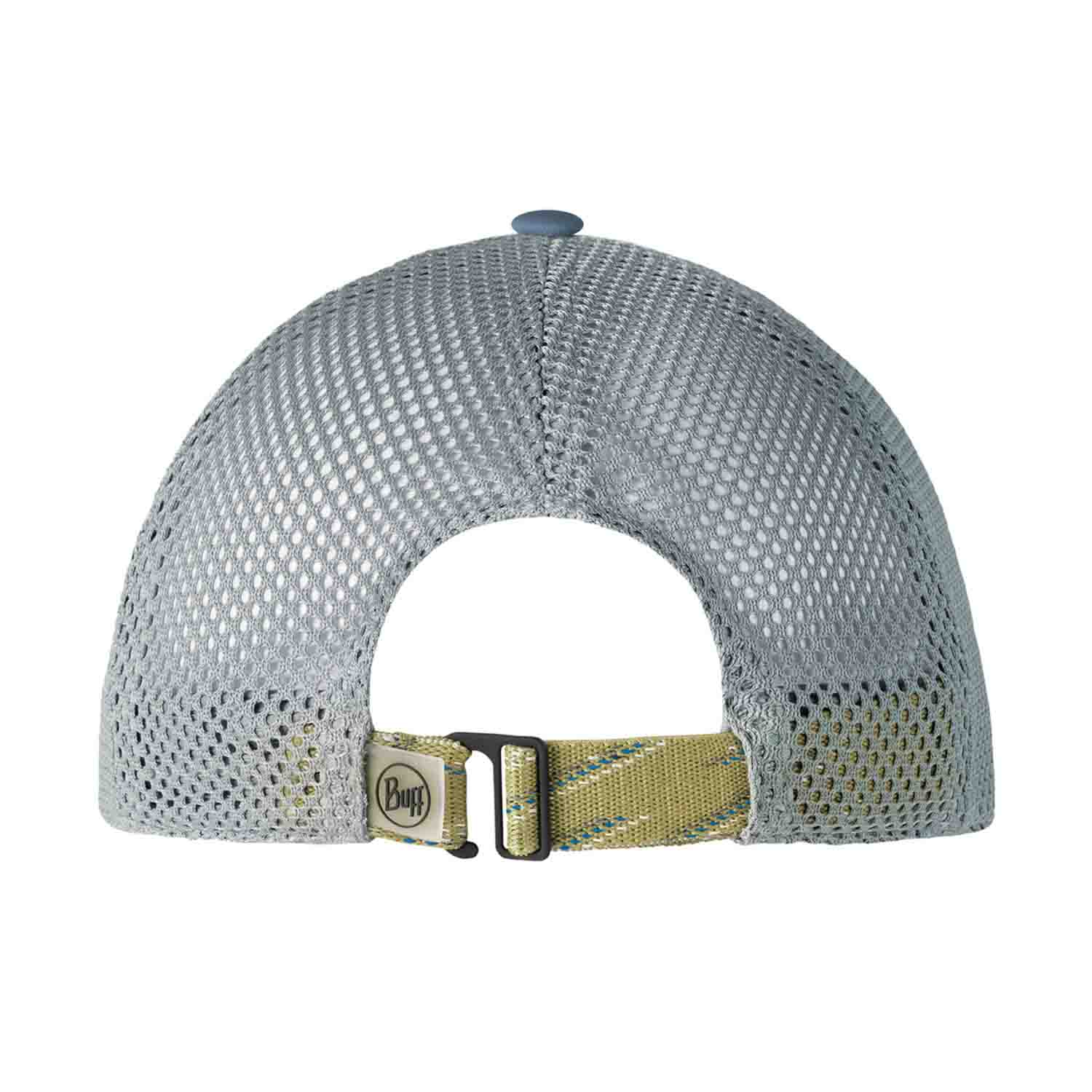 Кепка Buff Pack Trucker Cap Solid Steel