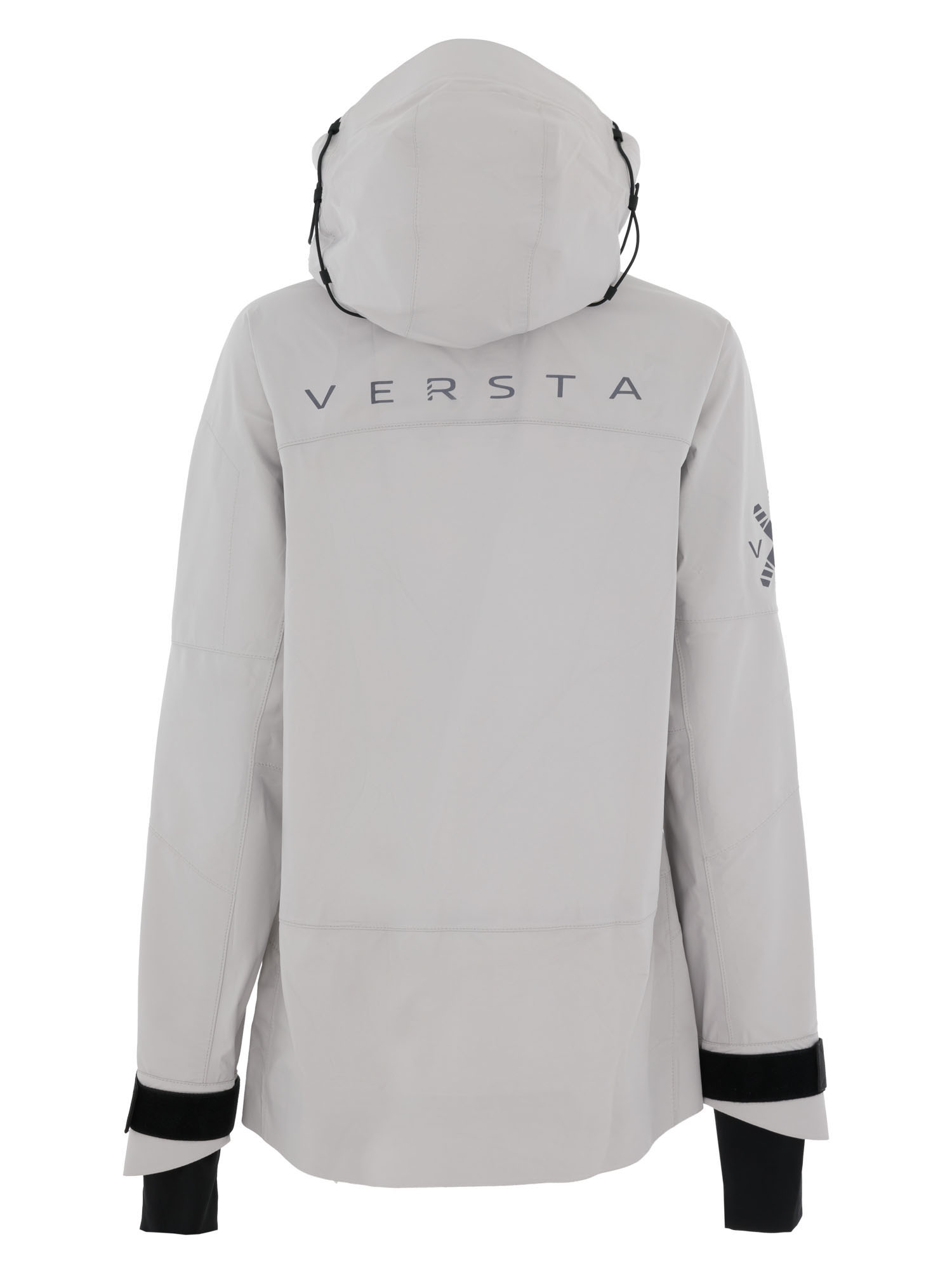 Куртка сноубордическая VERSTA Rider Collection Woman Grey