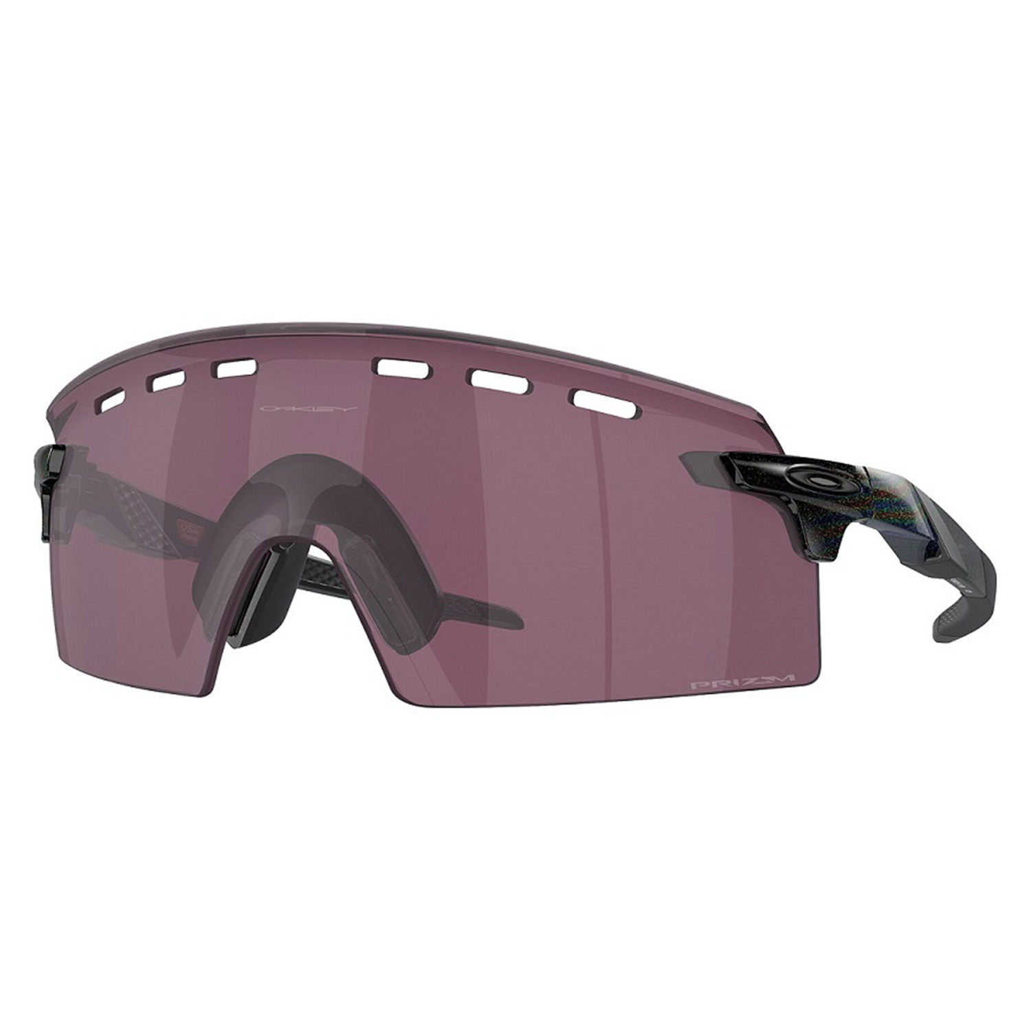 Очки солнцезащитные Oakley Encoder Strike Vented Dark Galaxy/Prizm Road Black