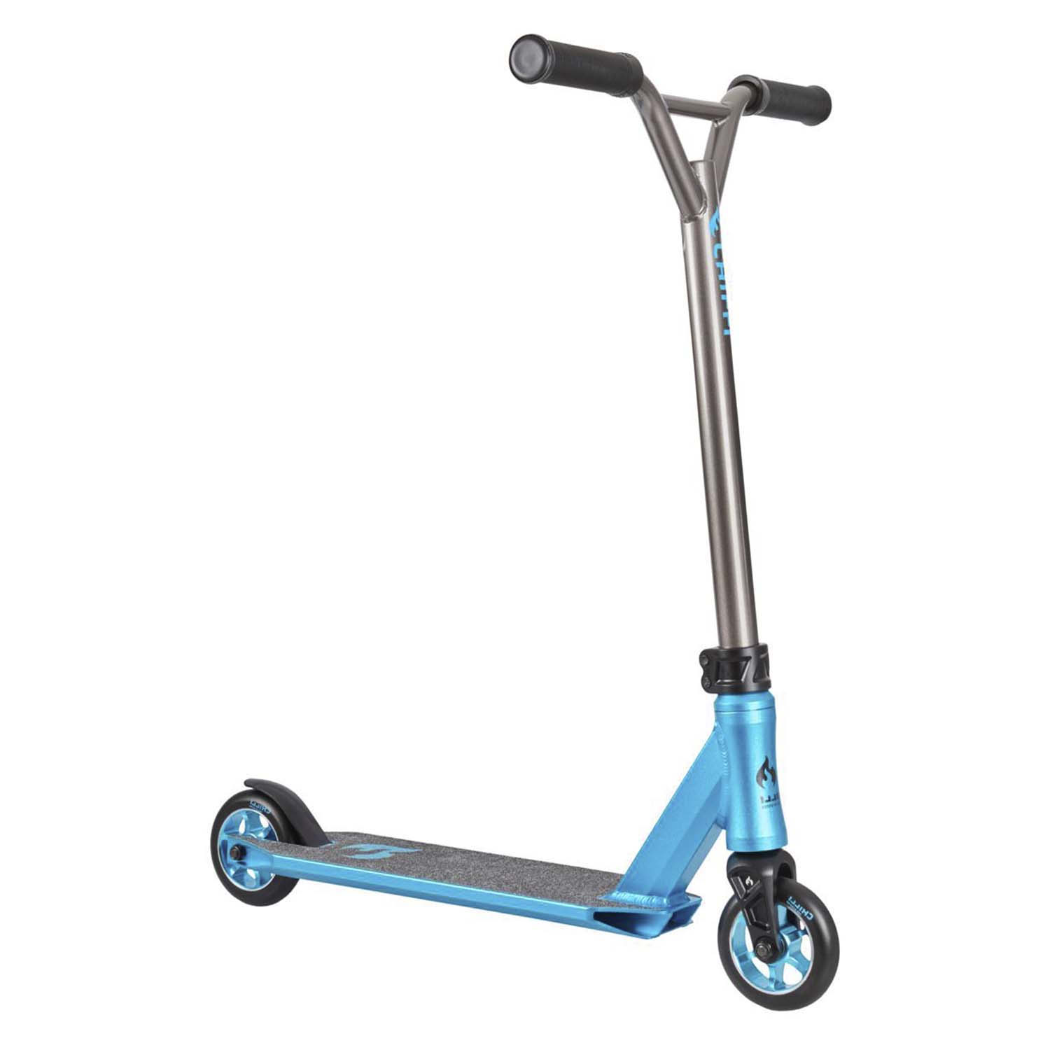 Самокат трюковой Chilli Pro Scooter 3000 Blue/Black