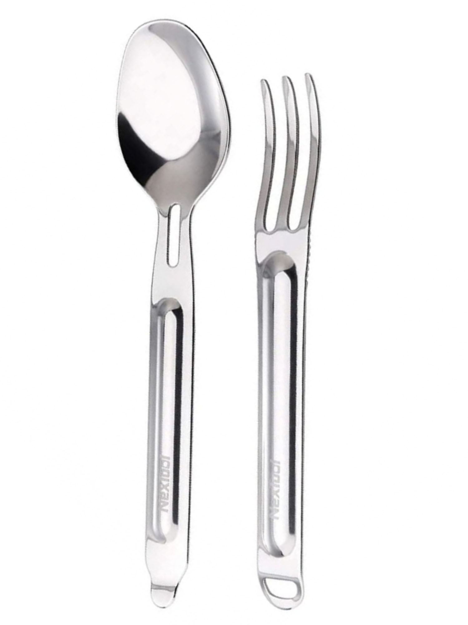 Столовые приборы NexTool Portable Stainless Steel Tableware