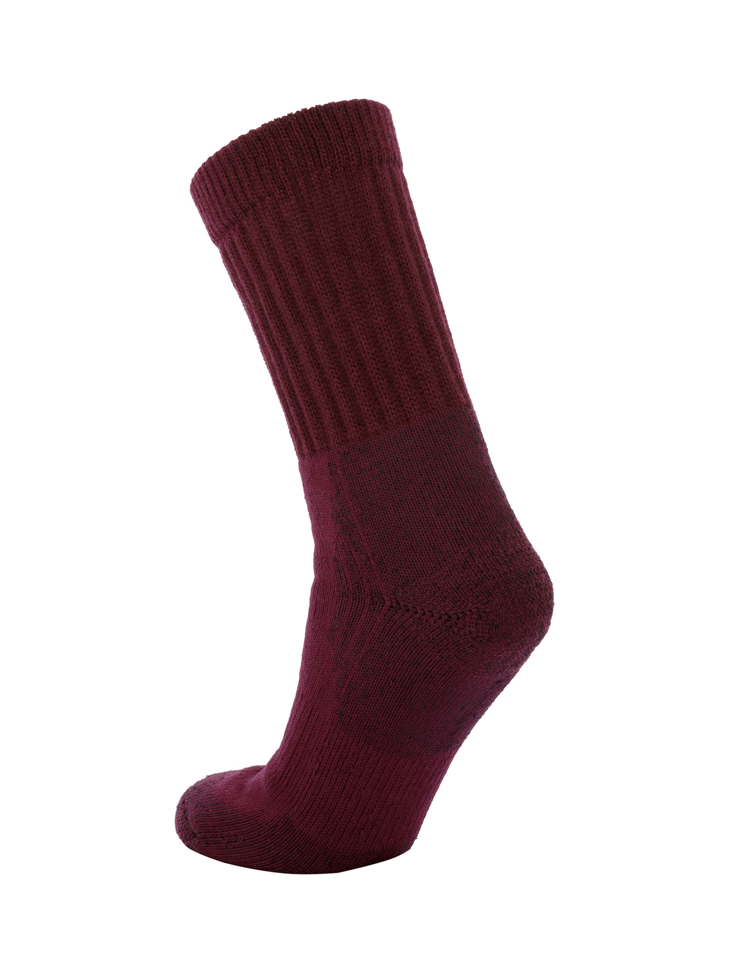 Носки Accapi Outdoor Merino Endurance Crew Burgundy/Black