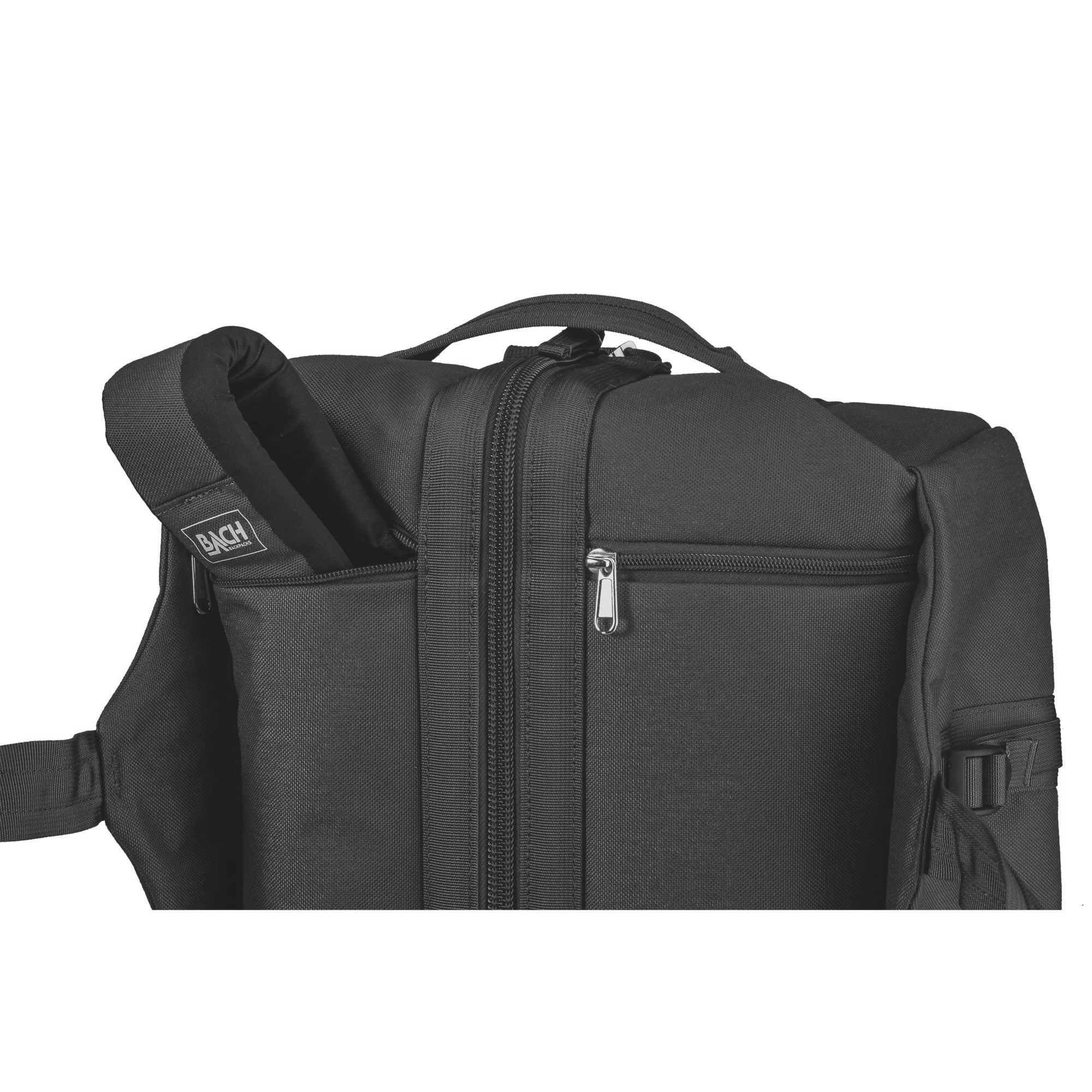 Сумка дорожная BACH Dr. Duffel 40 Black