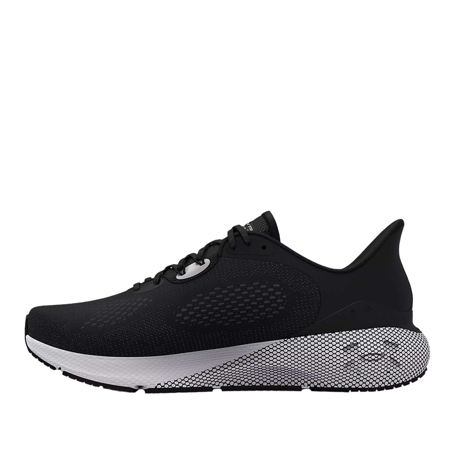 Under Armour Hovr Machina 3 Black White Black