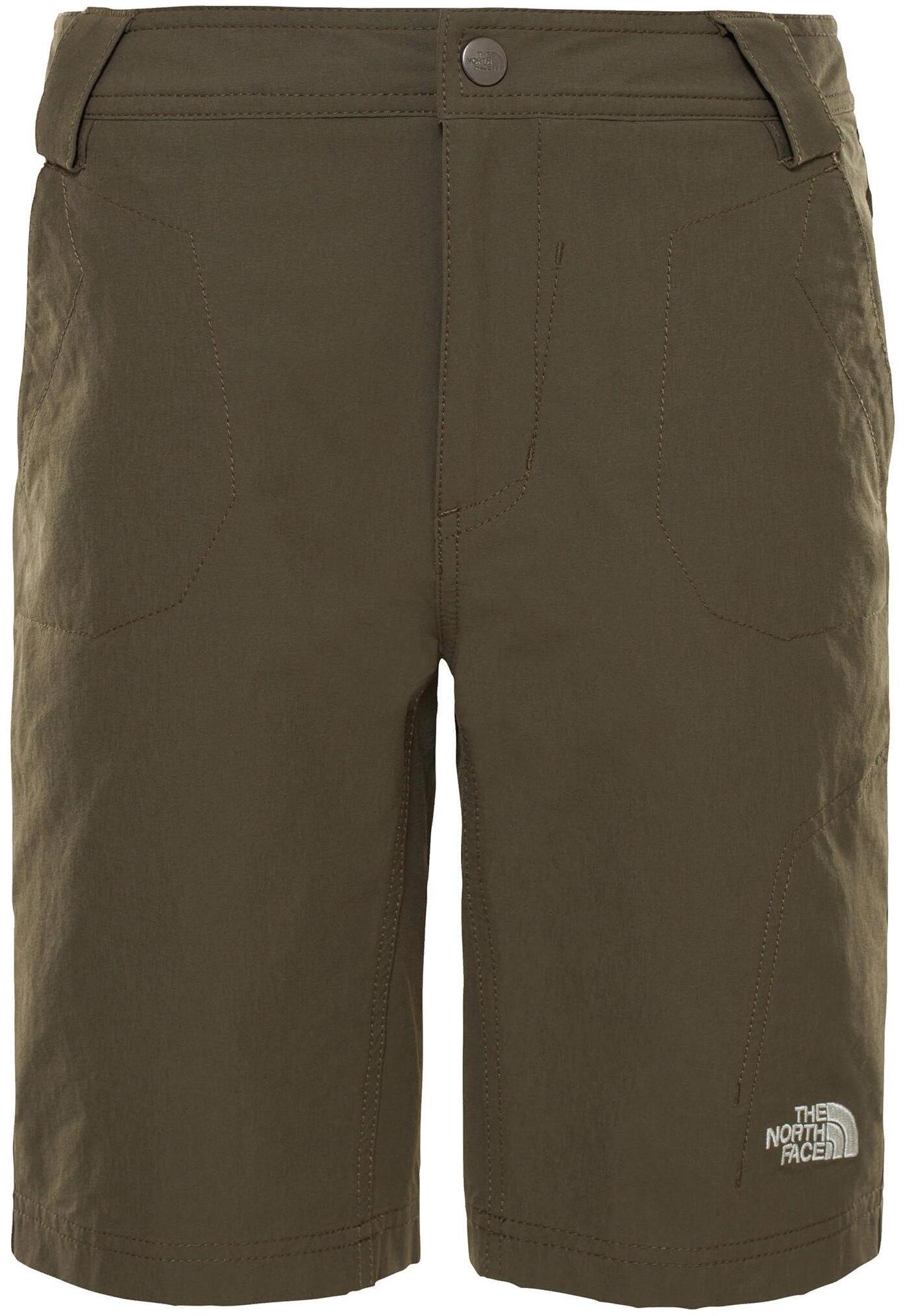 The North Face B Exploration Short New Taupe Green 2290