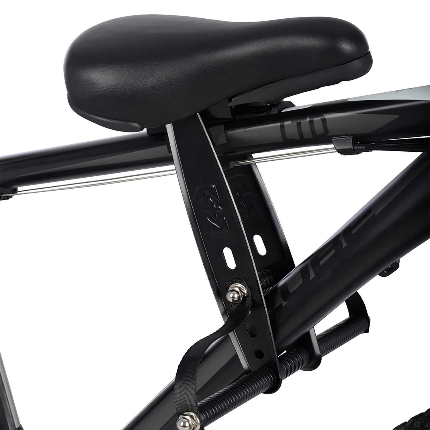 Детское велокресло Oxford Little Explorer - Cross bar seat