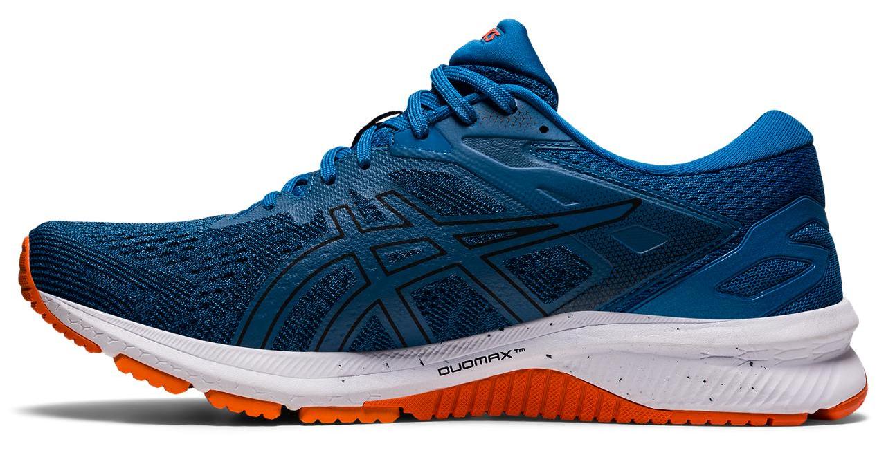 Asics Gt 1000 10 Reborn Blue Black