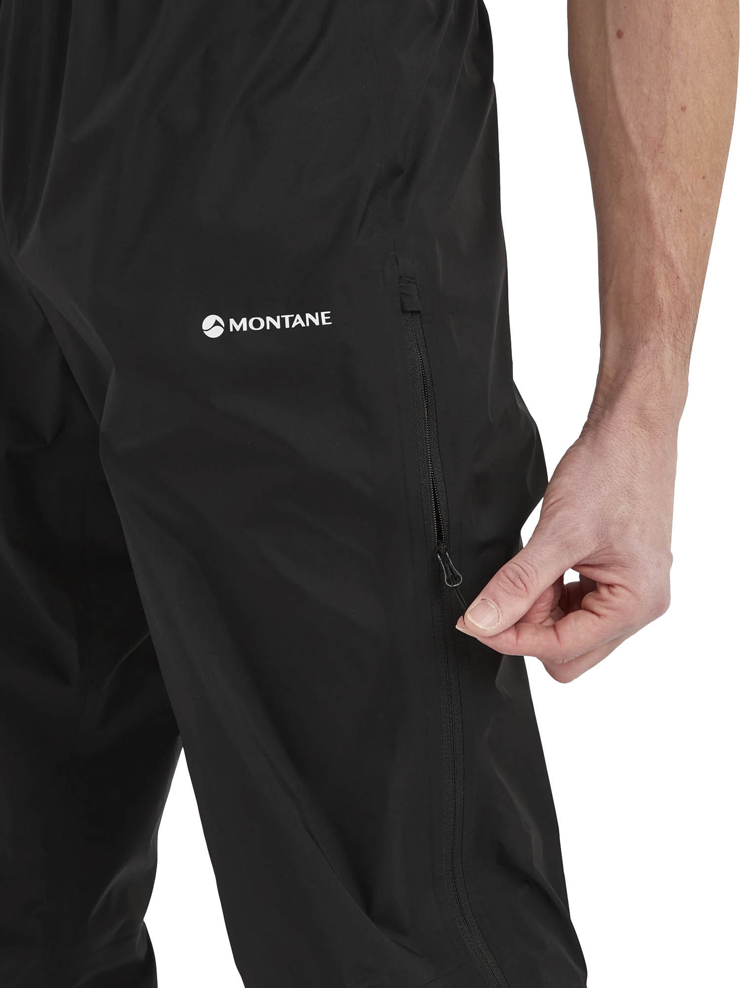 Брюки Montane Spirit Lite Reg Leg Black