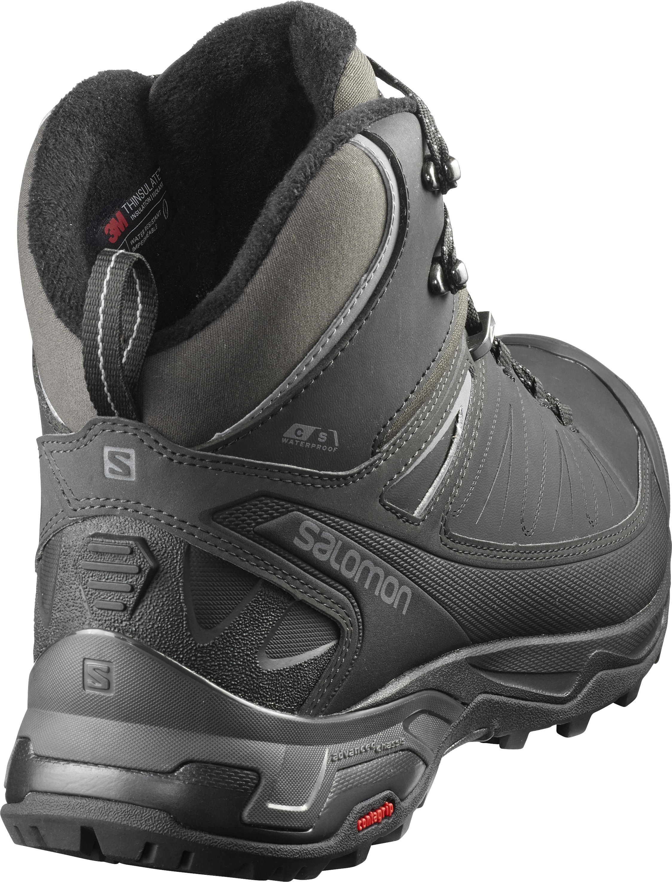 salomon x ultra mid winter cs wp boots