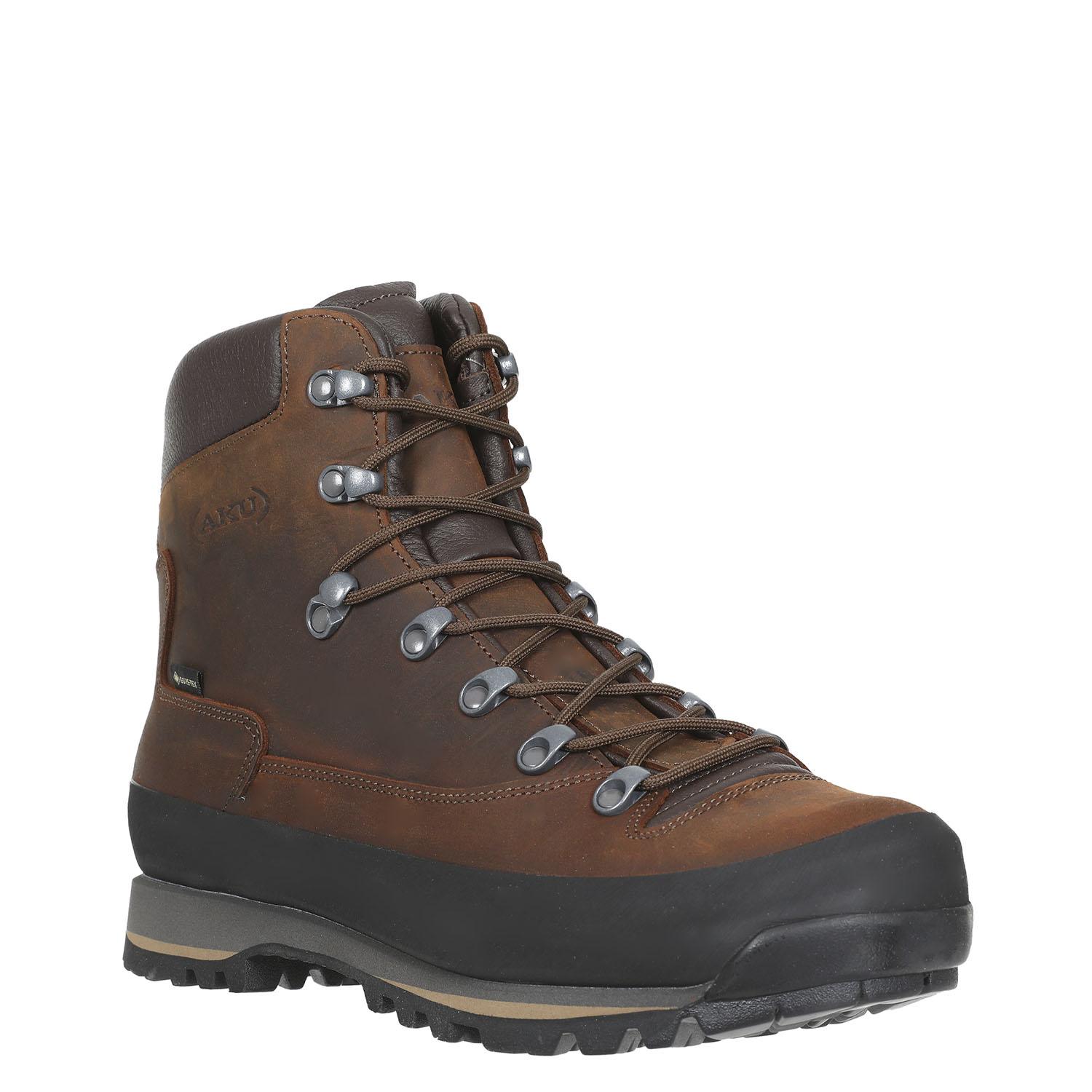 Ботинки Aku Conero Nbk Gtx Brown/Dark Brown