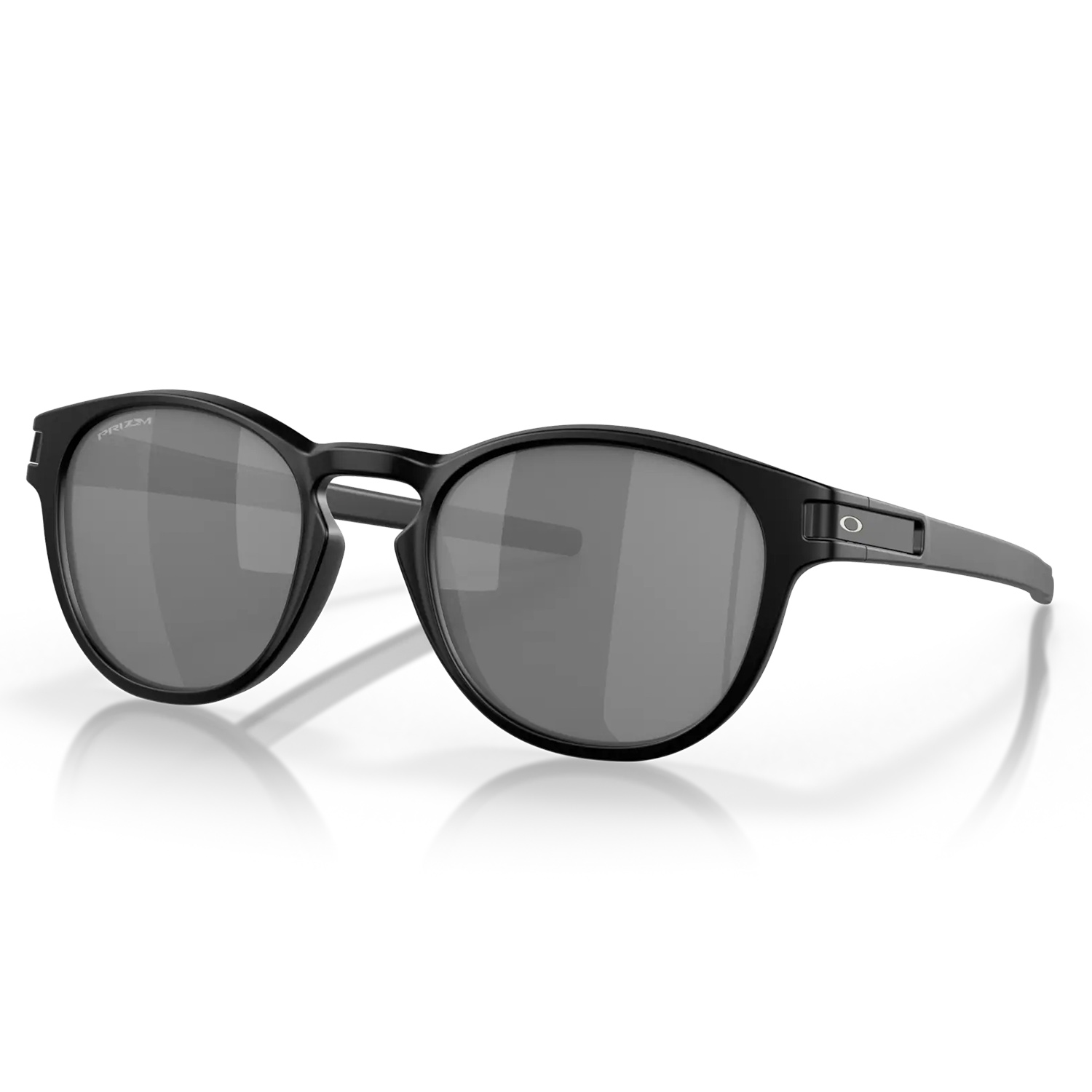 Oakley latch black on sale