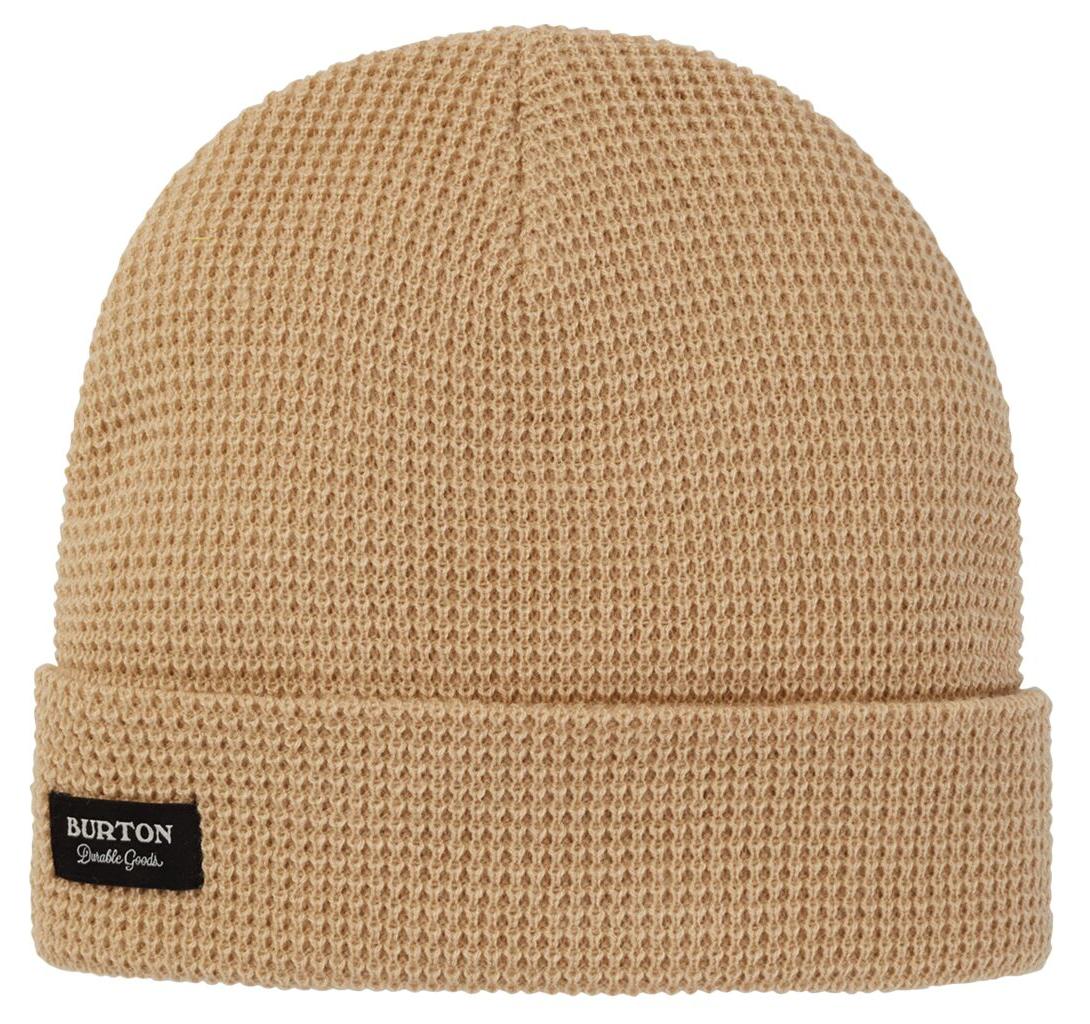 BURTON 2020 21 Waffle Beanie Irish Cream 2850