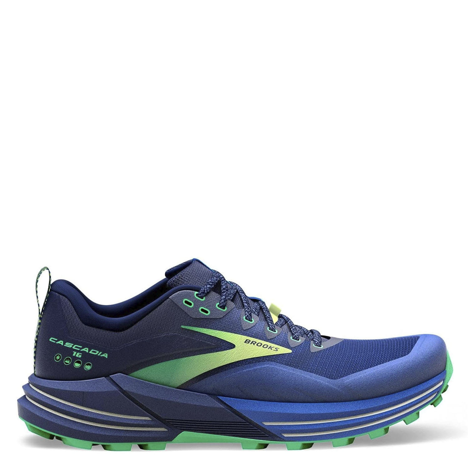 Brooks shoes cascadia hotsell