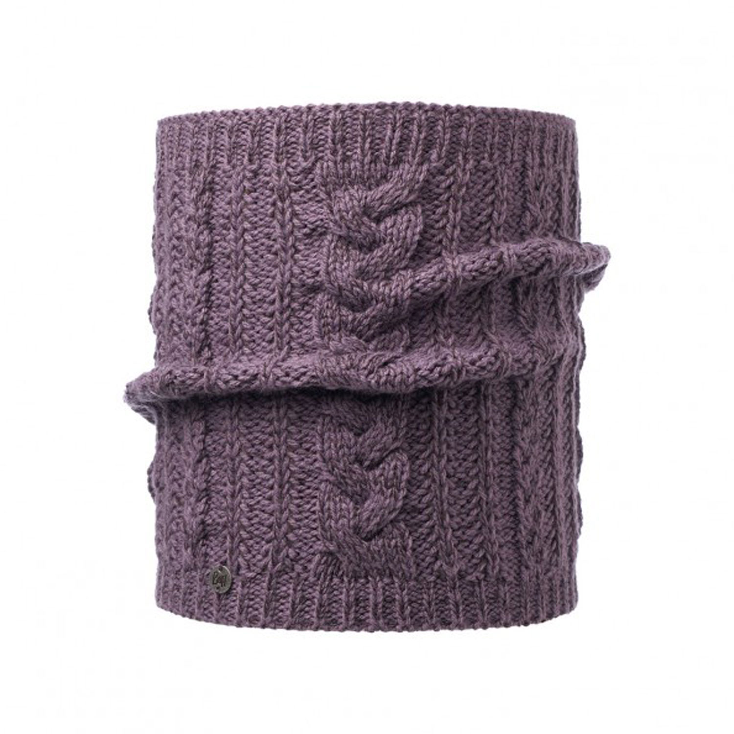 

Шарф Buff Knitted Neckwarmer Comfort Darla Purple