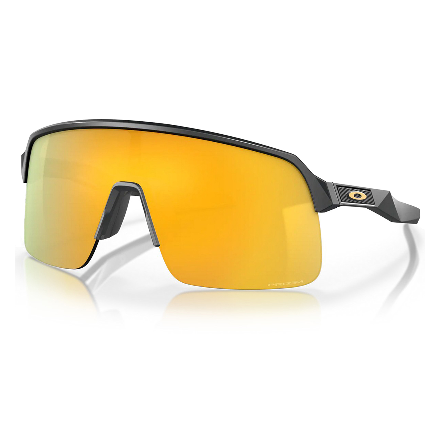 Очки солнцезащитные Oakley Sutro Lite Matte Carbon/Prizm 24K Grigio