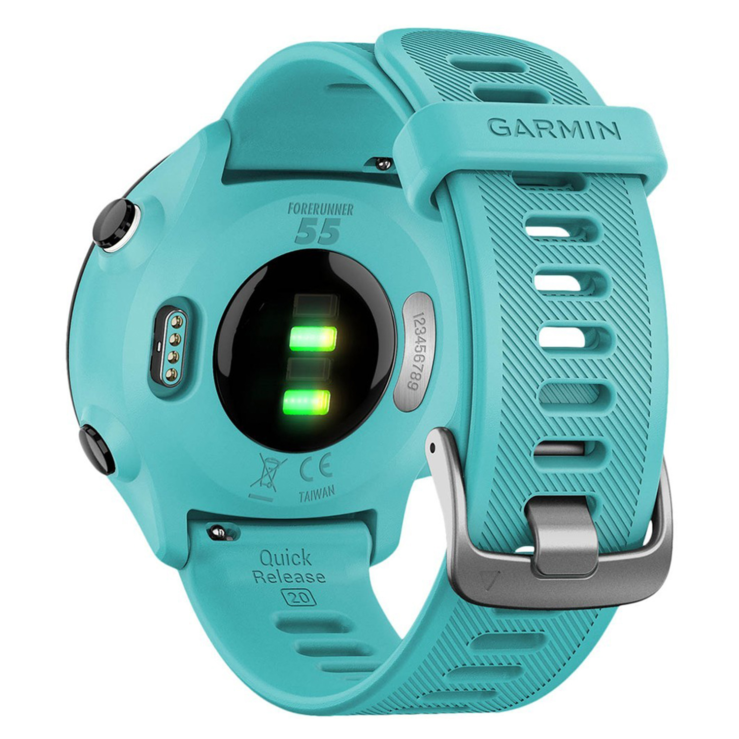 Часы Garmin Forerunner 55 42мм Бирюзовый