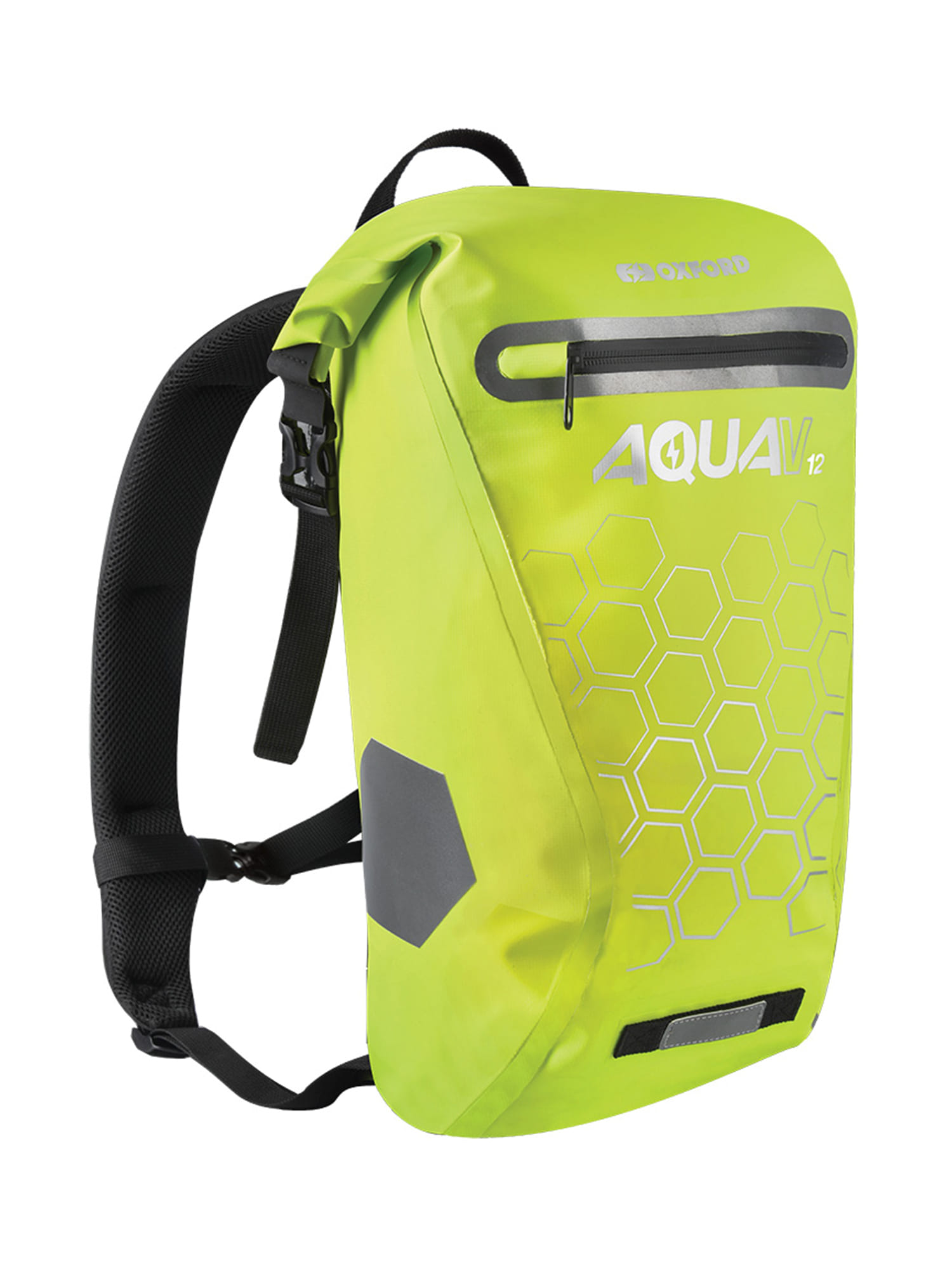 Герморюкзак Oxford Aqua V 12 Backpack Flou