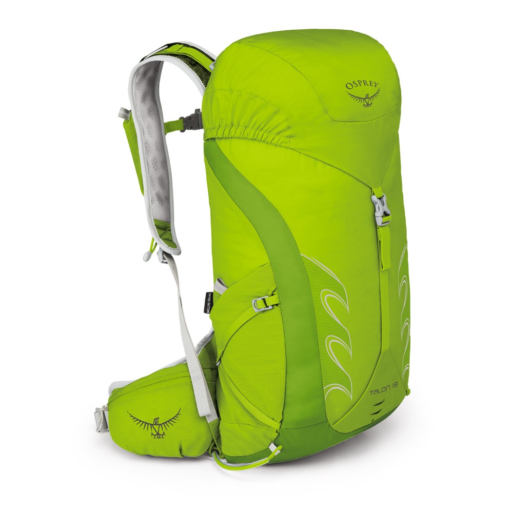 

Рюкзак Osprey 2018 Talon 18 Shamrock Green