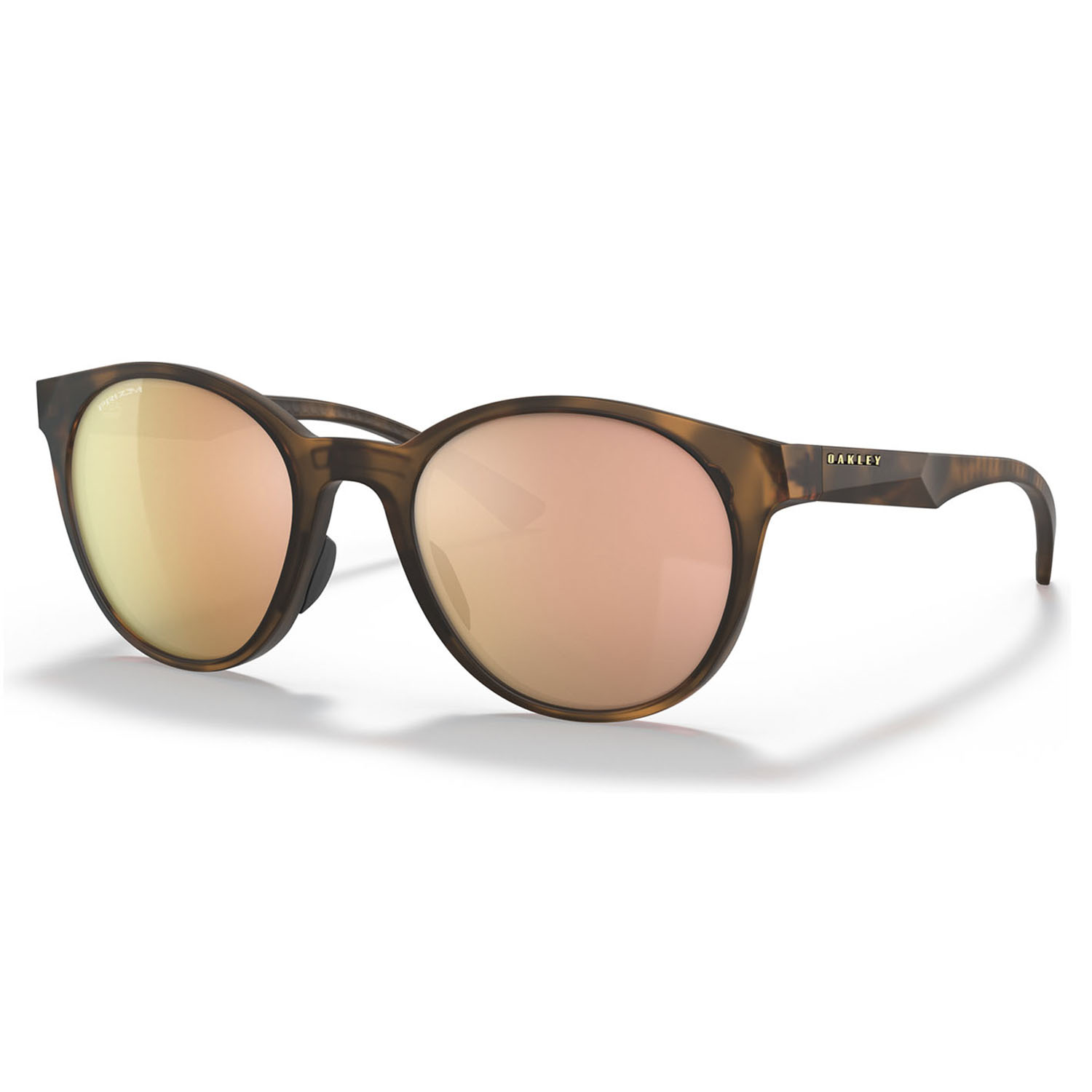 Очки солнцезащитные Oakley Spindrift Matte Brown Tortoise/Prizm Rose Gold