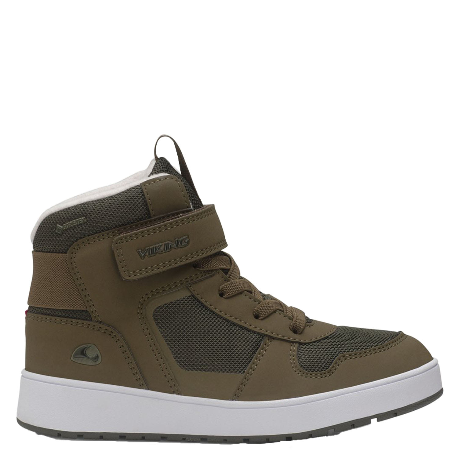 Ботинки детские VIKING Jack Warm GTX 1V Khaki