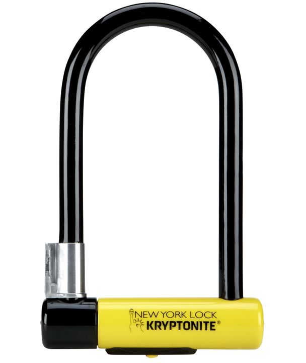 Kryptonite New York Standard W Flex Frame U bracket 20390