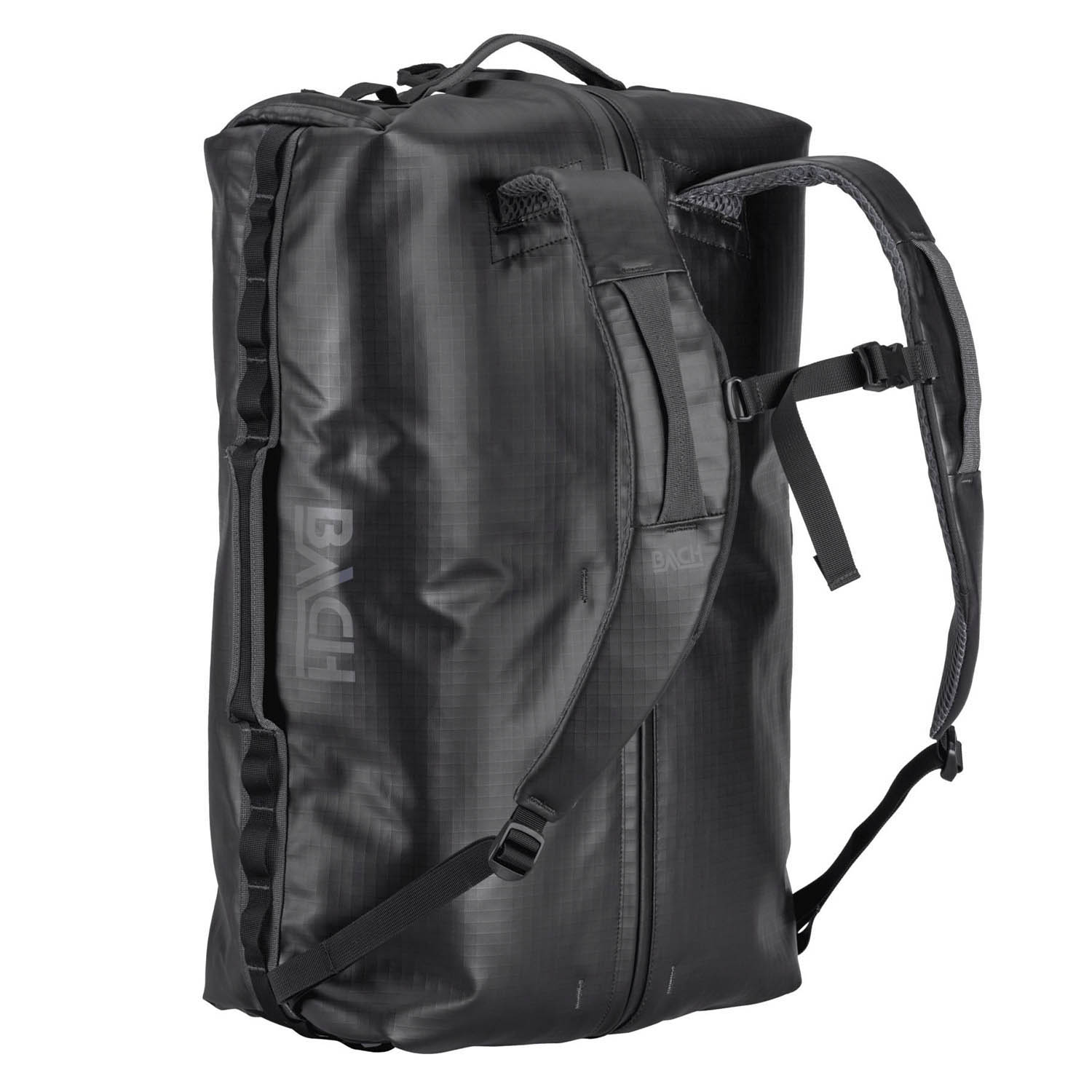 Сумка дорожная BACH Duffel Dr. Expedition 40 Black