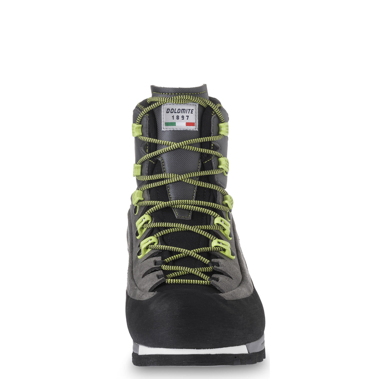 Ботинки Dolomite M's Miage GTX Anthracite/Lime Green