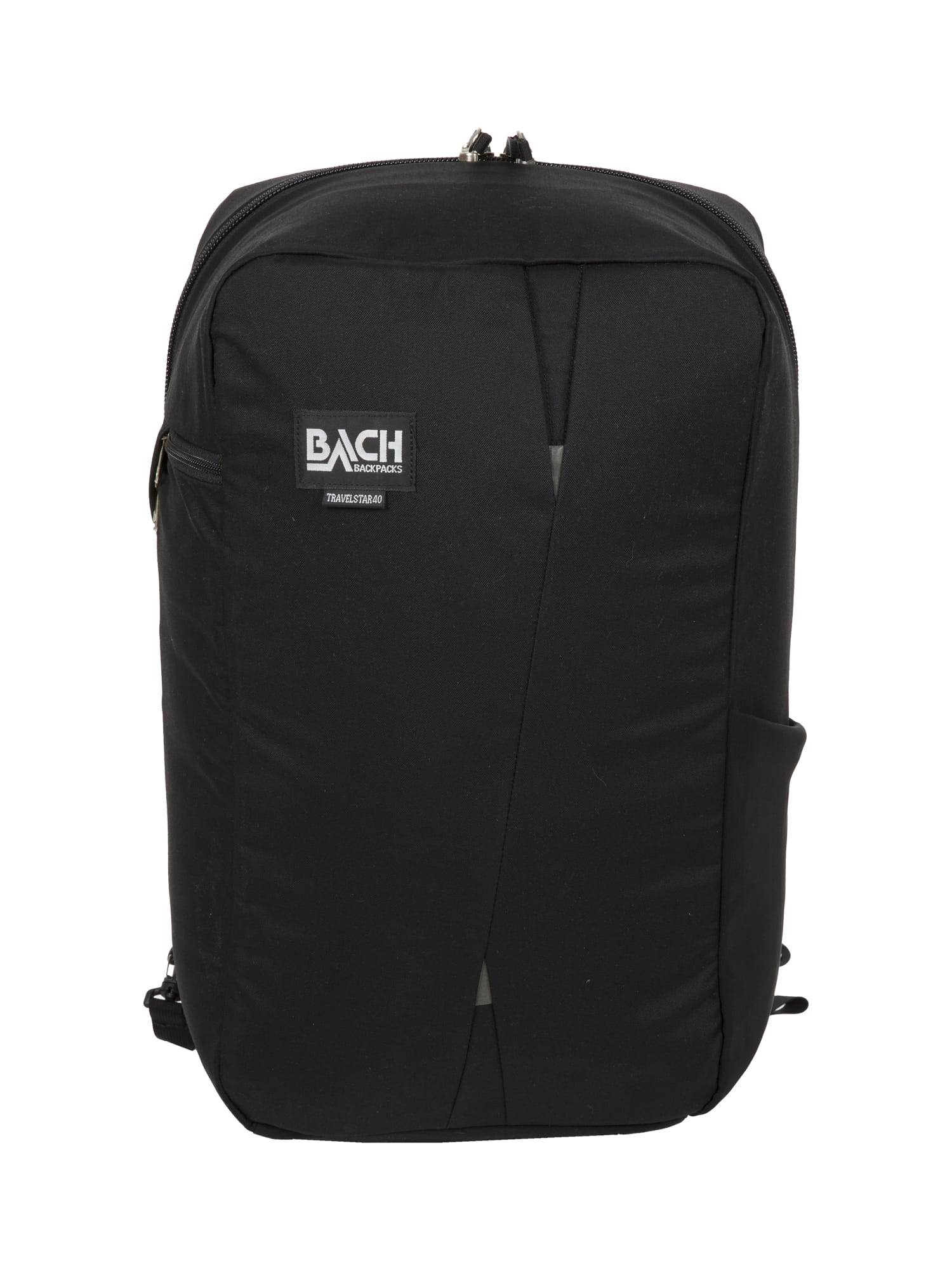 Рюкзак BACH Pack Travelstar 40 Black