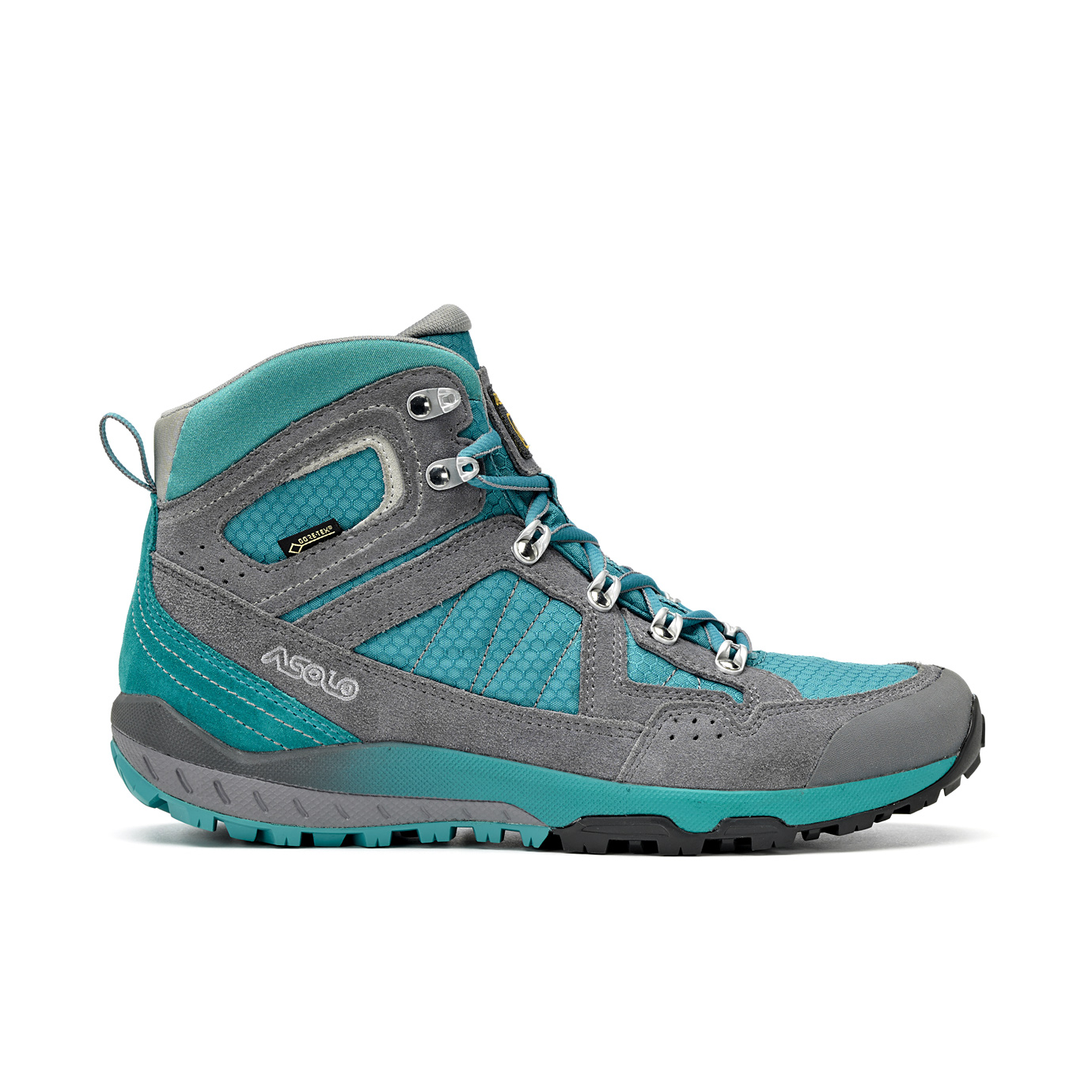 Asolo Hiking Lifestyle Landscape Gv Grey North Sea