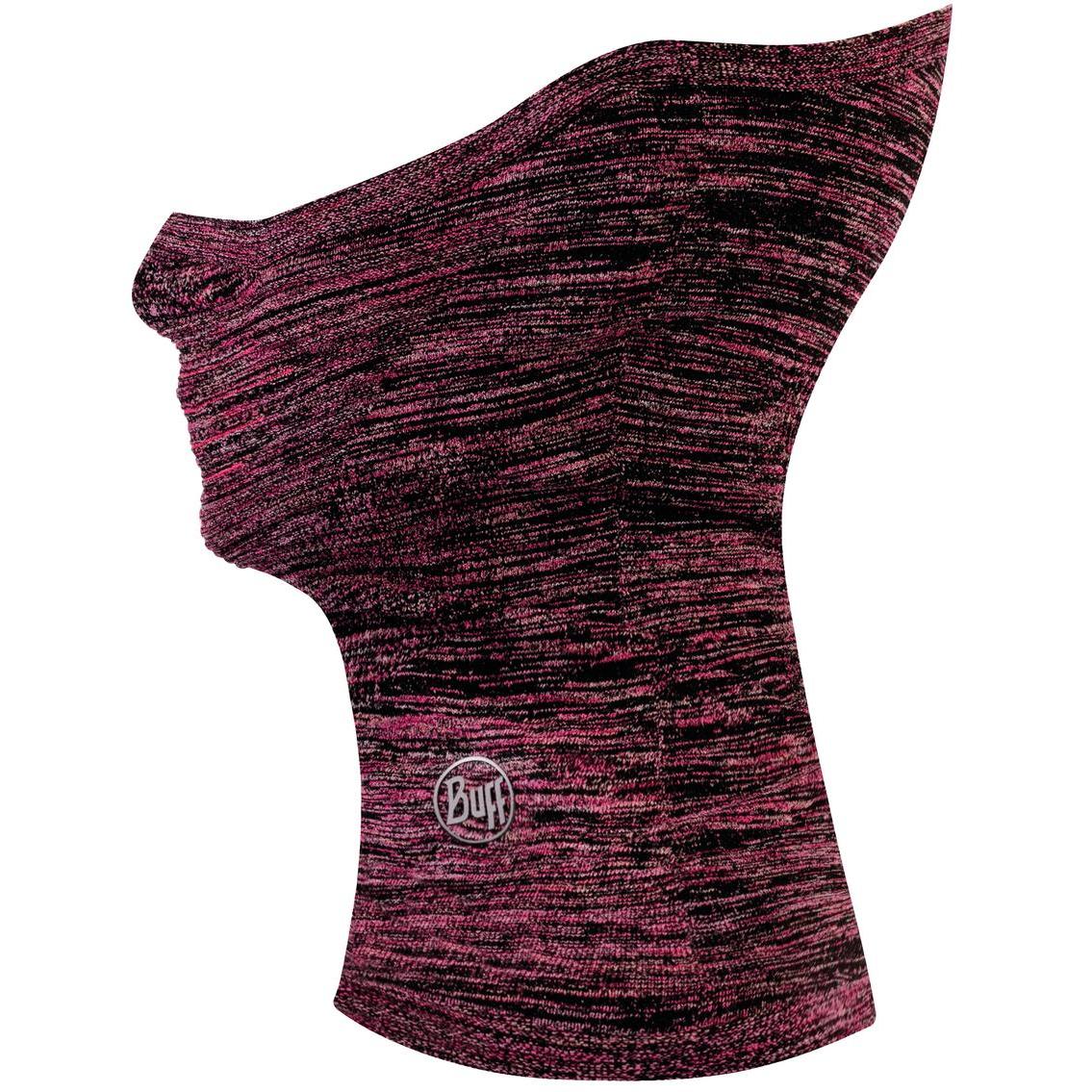 Маска ветрозащитная Buff DryFlx+ Neckwarmer Fuchsia