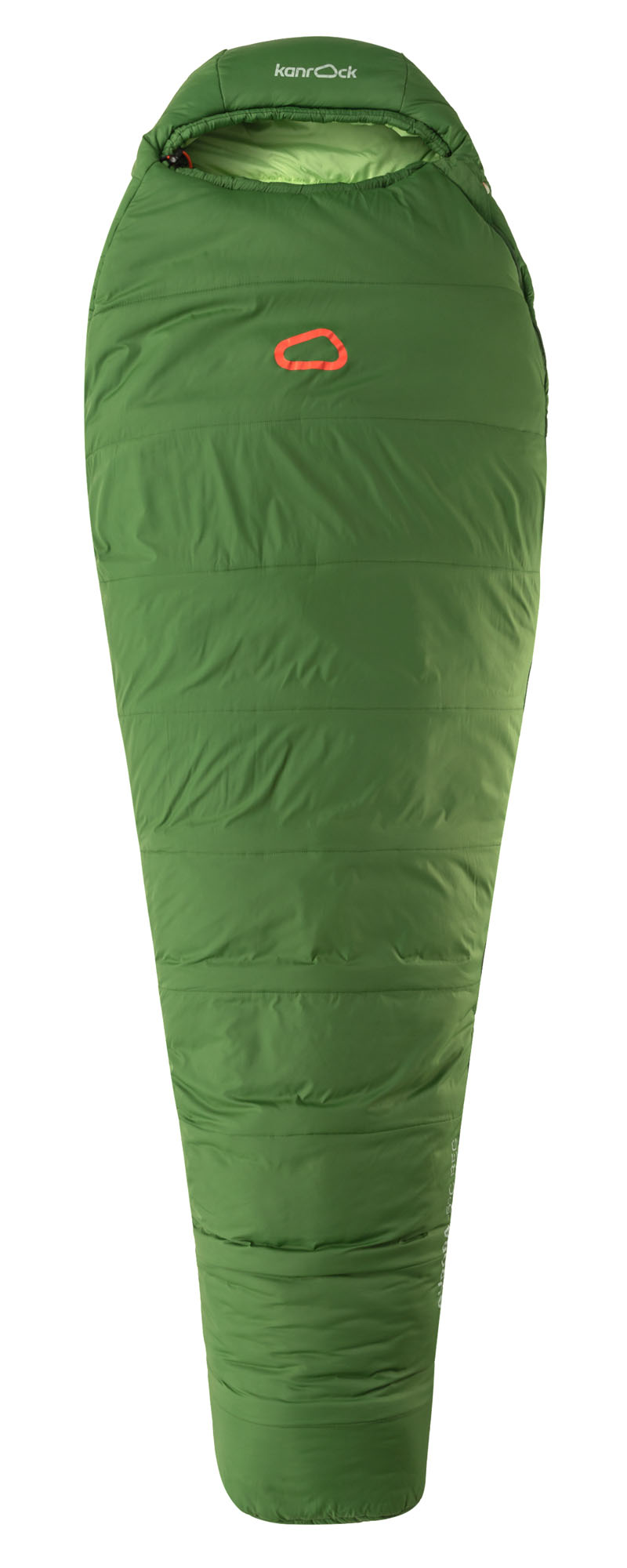 Спальник Kanrock Aurora -5 XL Green