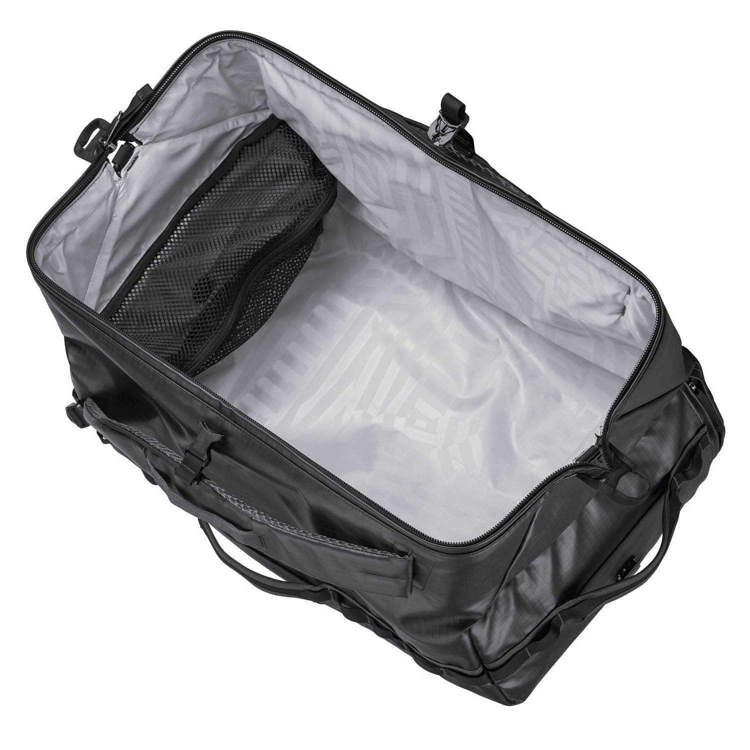 Сумка дорожная BACH Duffel Dr. Expedition 40 Black