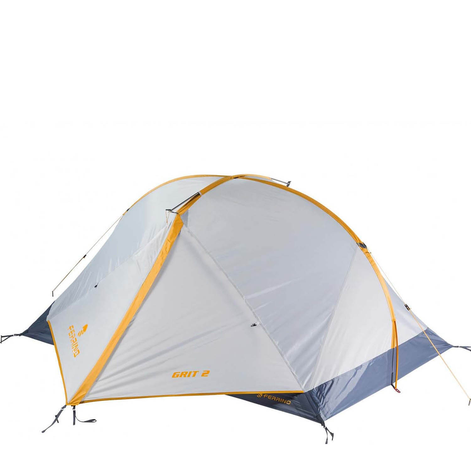 Палатка Ferrino Grit 2 Tent Grey