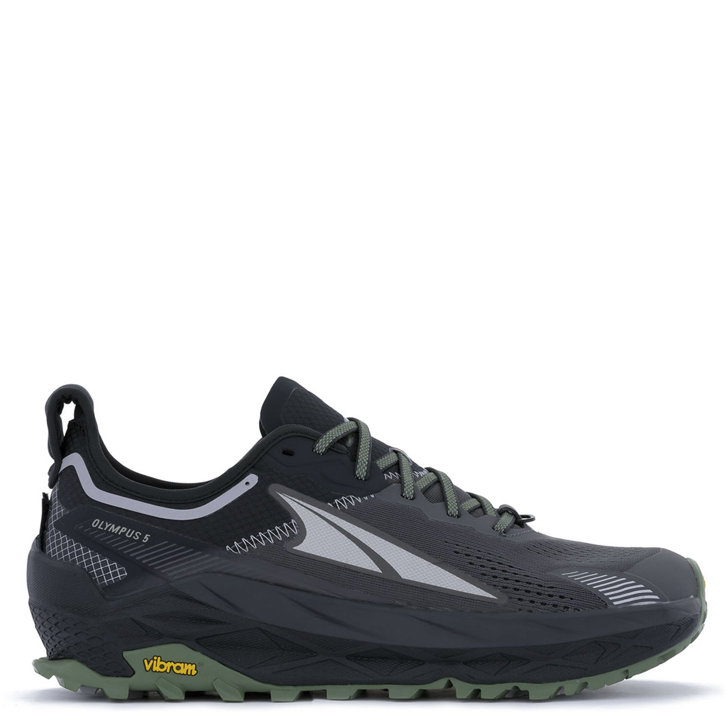 Кроссовки ALTRA Olympus 5 Black/Gray