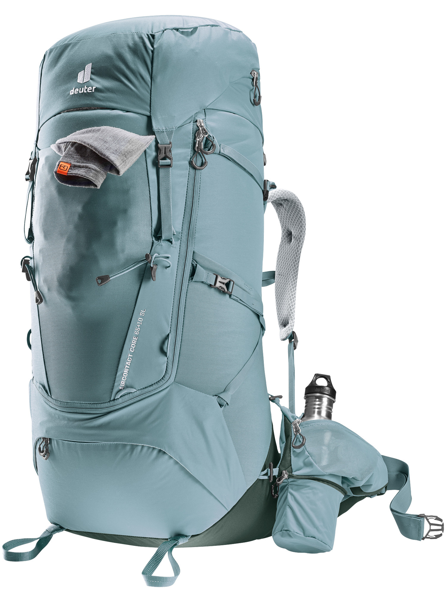 Deuter Aircontact Core 65 10 SL Shale Ivy