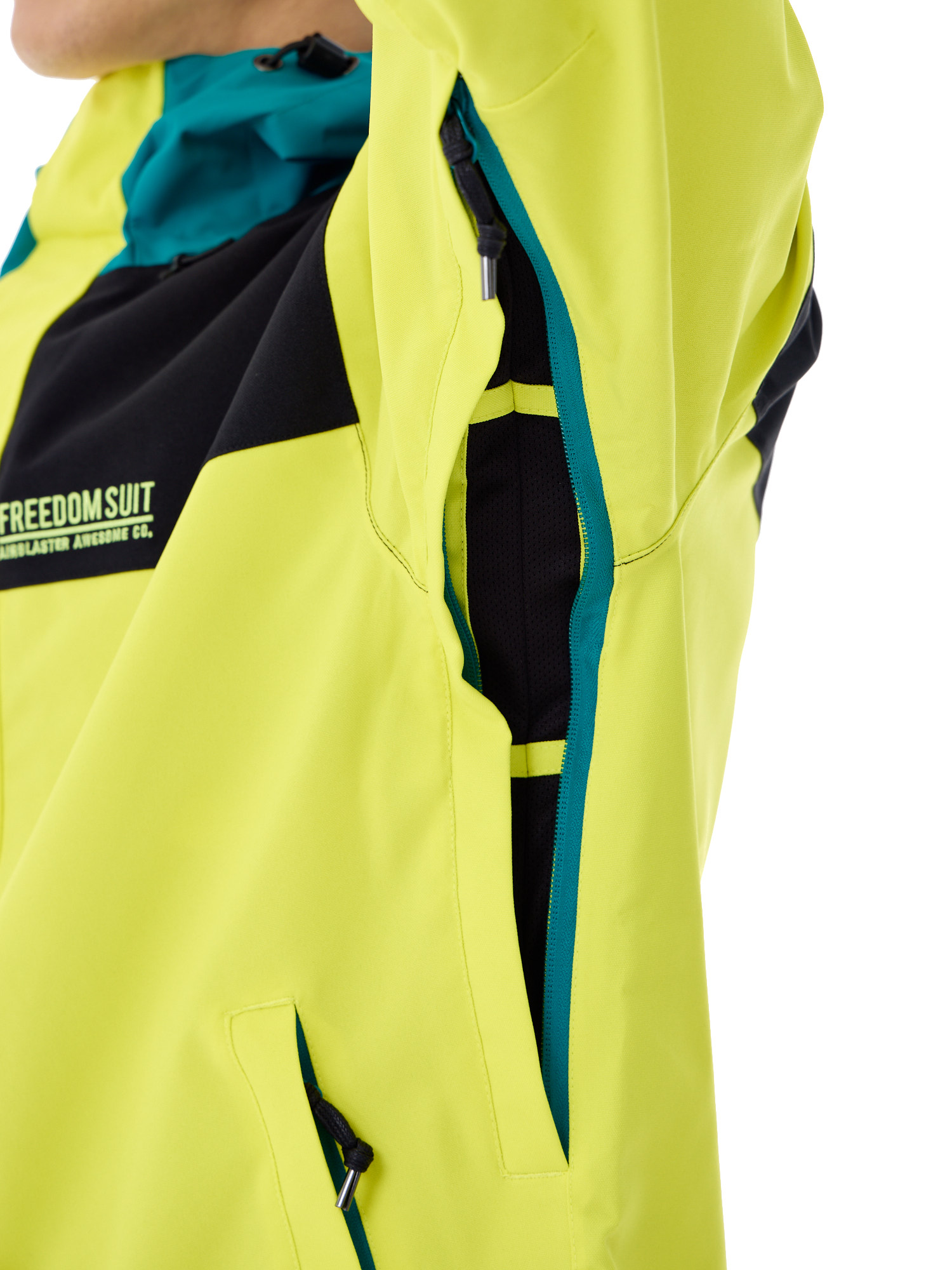 AIRBLASTER Stretch Freedom Suit Safety