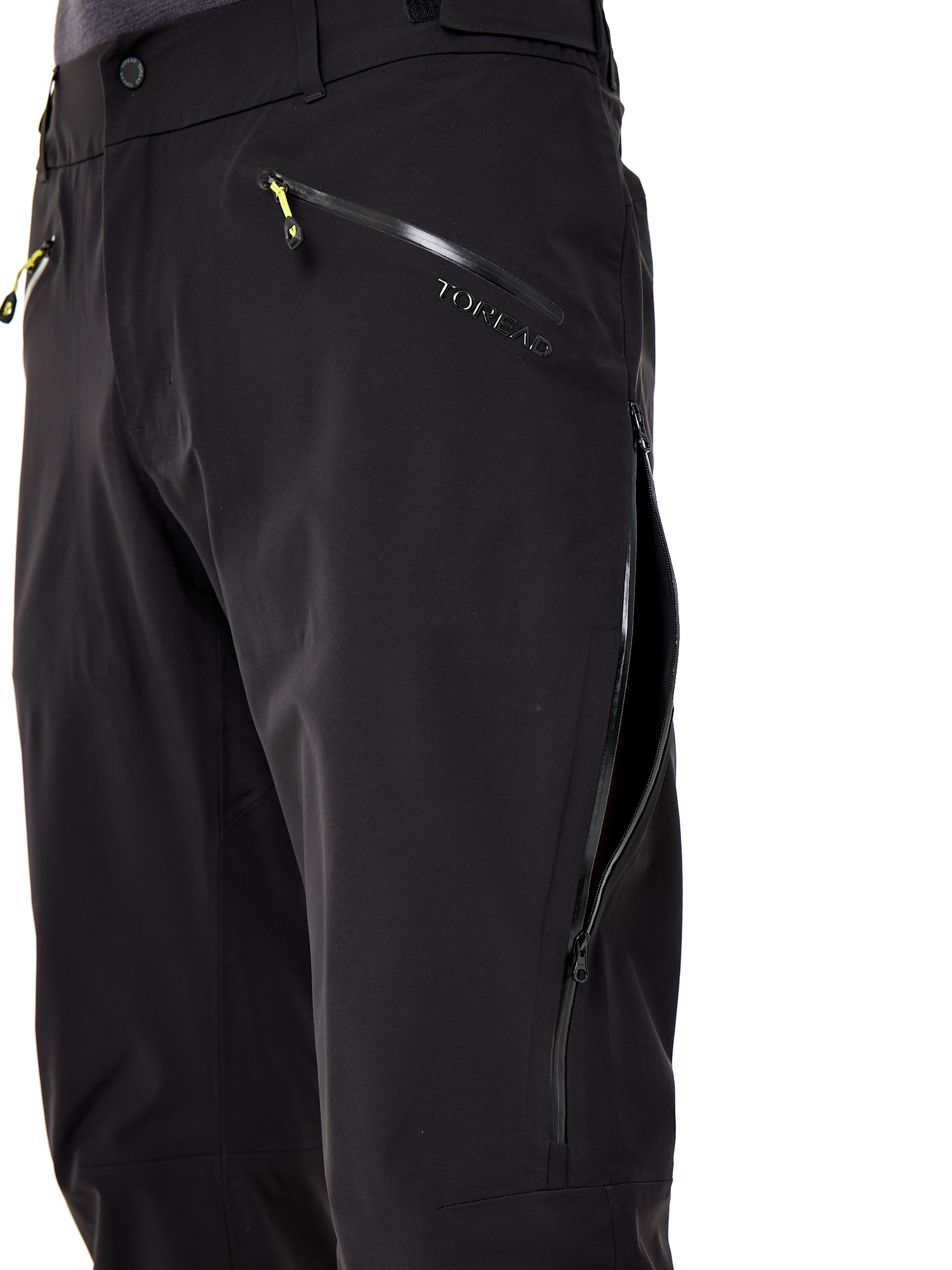 Брюки Toread Himex Softshell Black