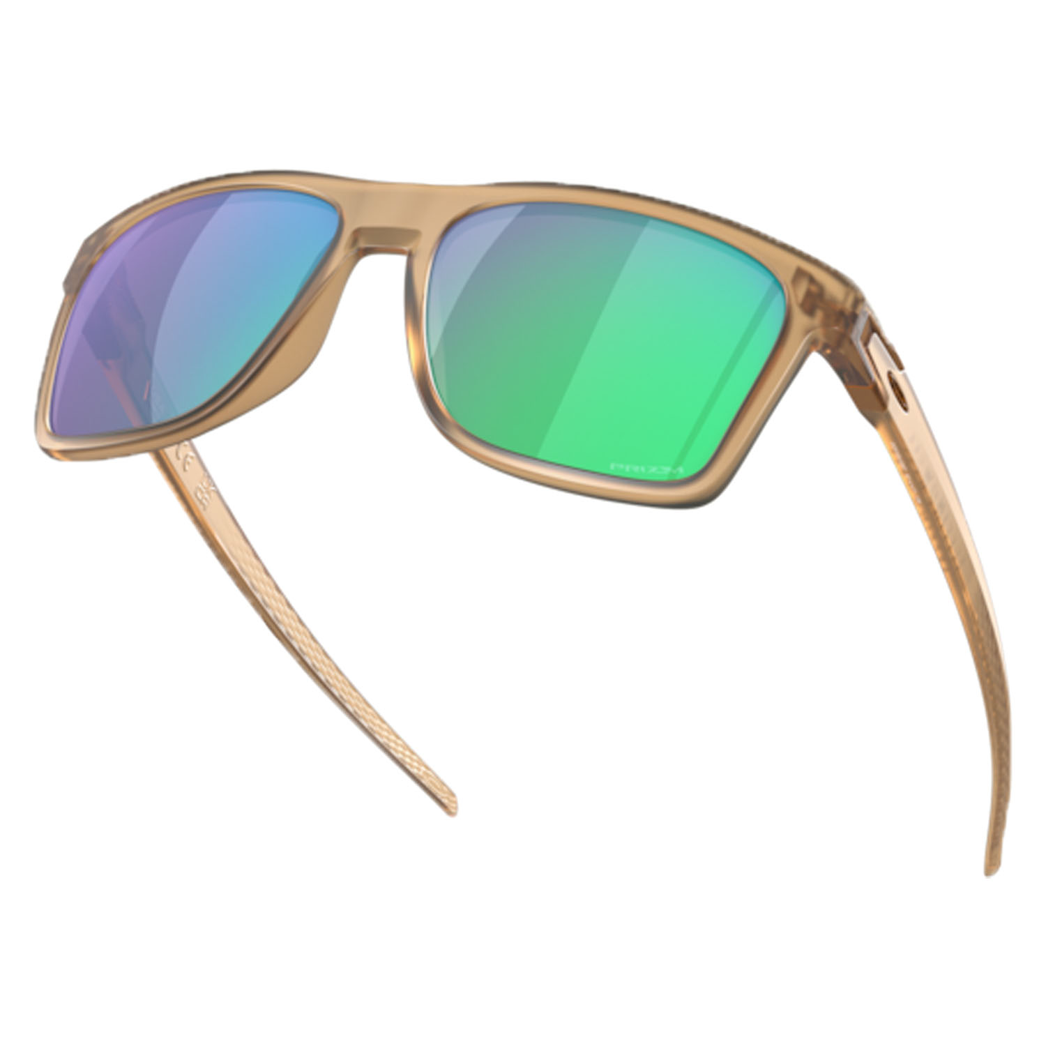 Очки солнцезащитные Oakley Leffingwell Matte Sepia-Prizm Jade