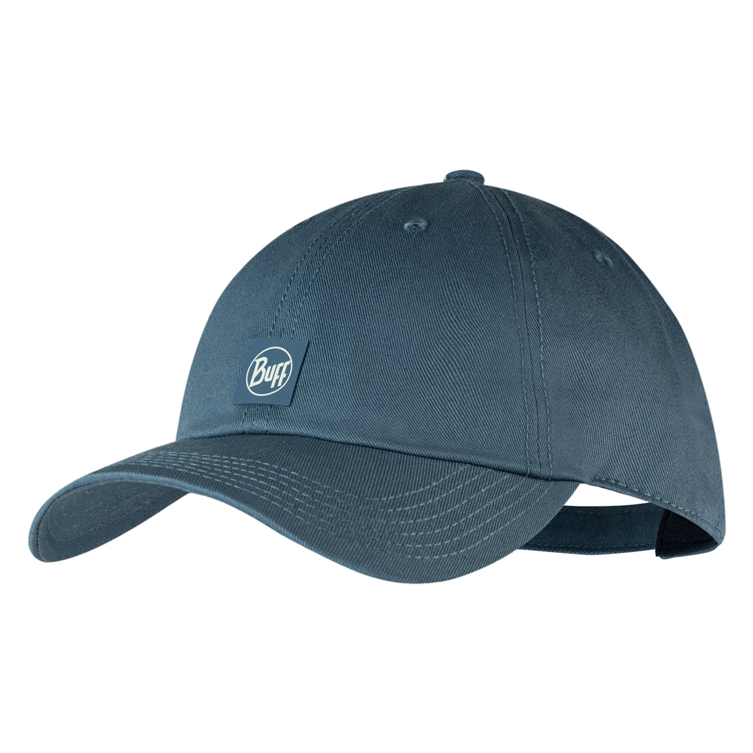 Buff Baseball Cap Low Crown Zire Steel