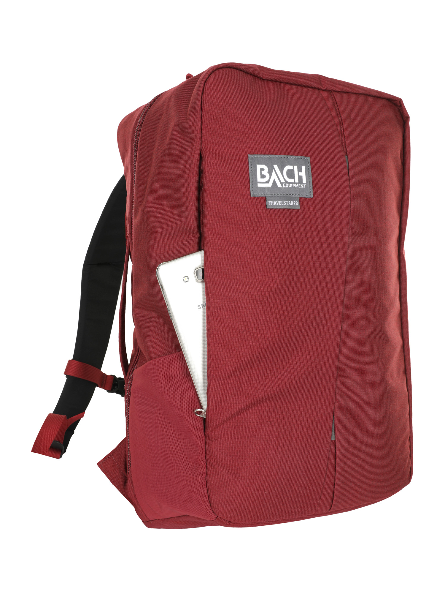 Рюкзак BACH Pack Travelstar 28 Red – купить по цене 15590 руб 