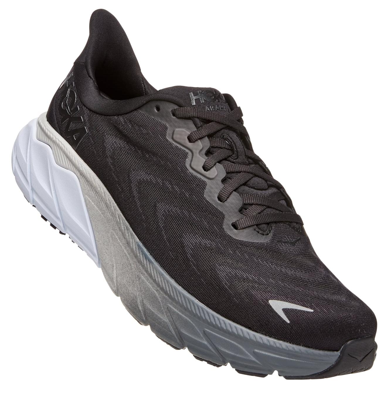 Кроссовки Hoka Arahi 6 Black/White