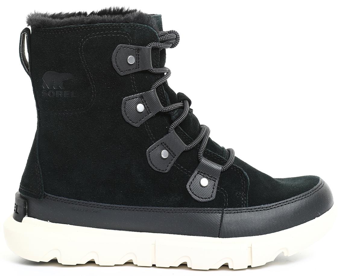 sorel explorer black