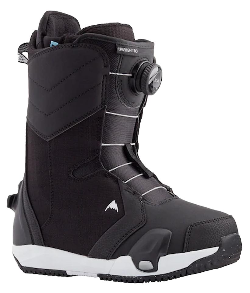 Ботинки для сноуборда BURTON 2020-21 Limelight Step On Black