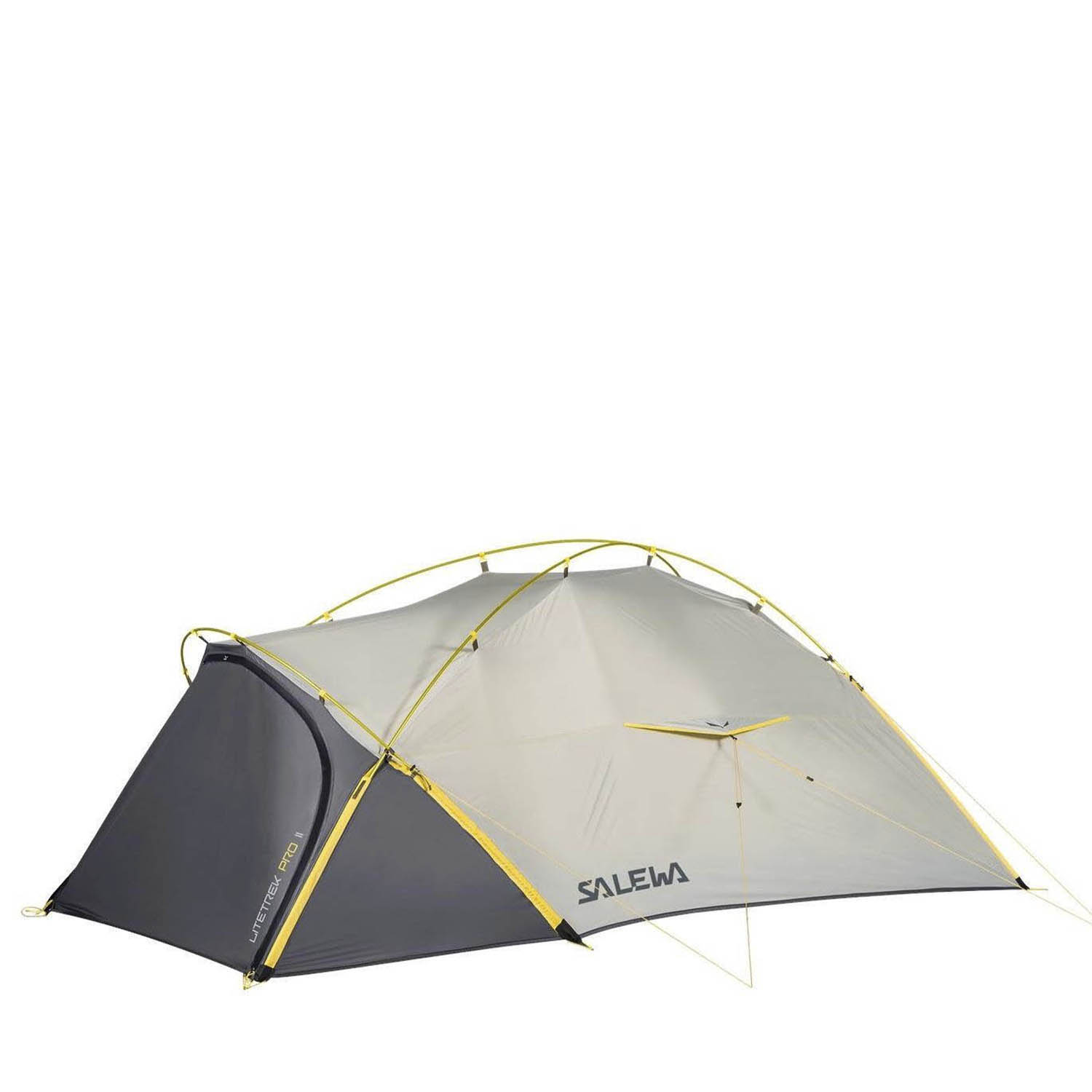 Палатка Salewa Litetrek Pro II Tent Lightgrey/Mango