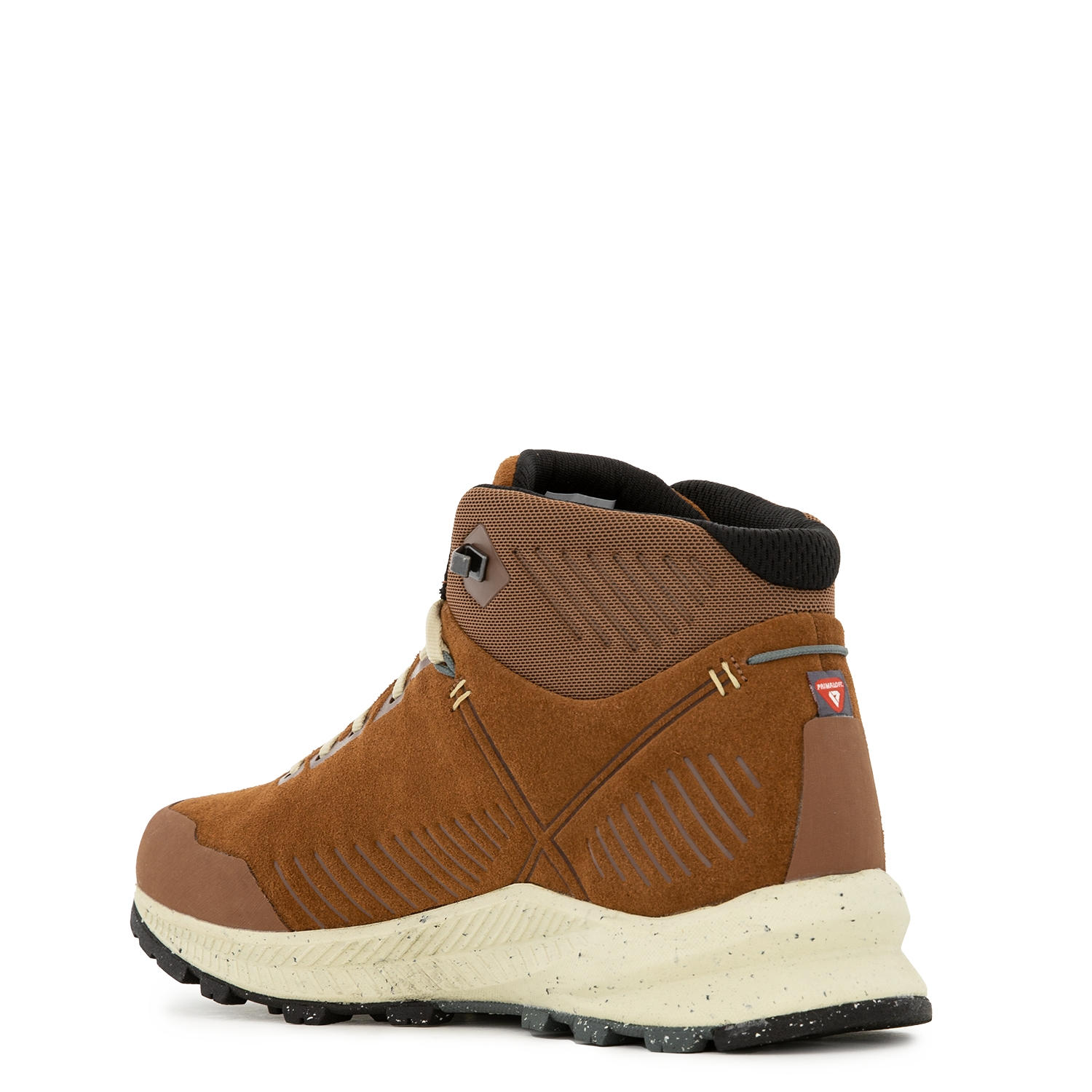 Ботинки Dolomite M's Carezza Leather Mid WP Sepia Brown