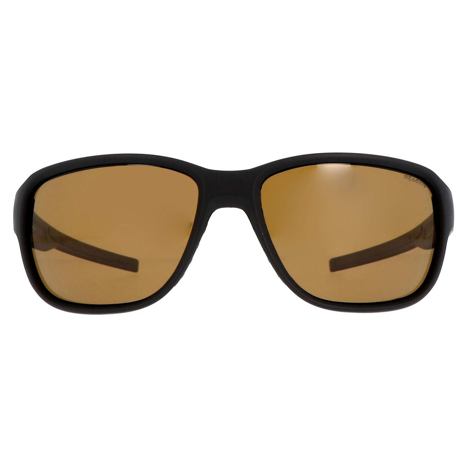 Очки солнцезащитные Julbo Montebianco 2 Black/Reactiv S2-4 Polar/Brown