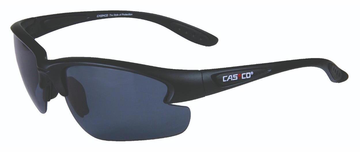 Очки солнцезащитные Casco SX-20 Polarized Black Matt