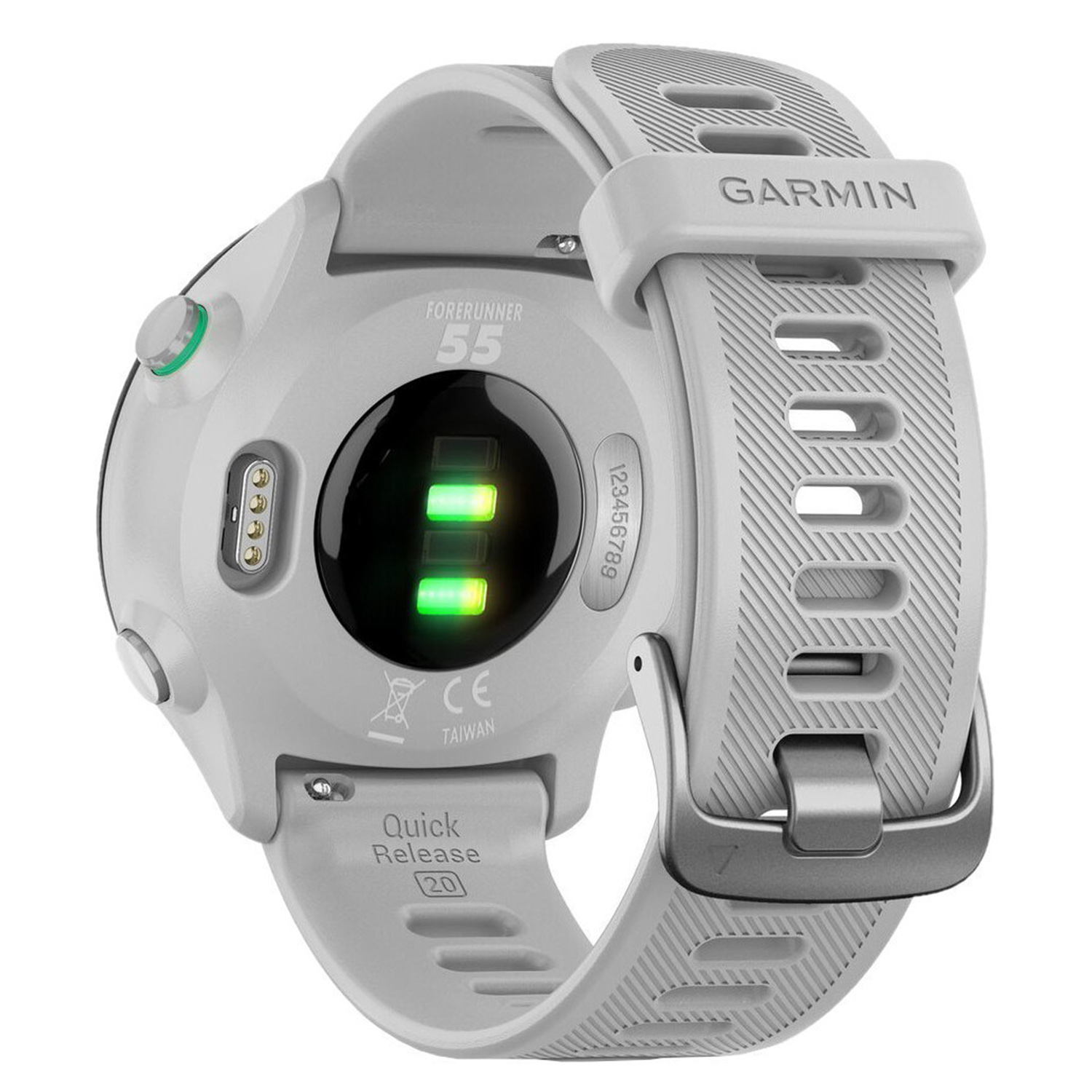 Часы Garmin Forerunner 55 42мм Белый