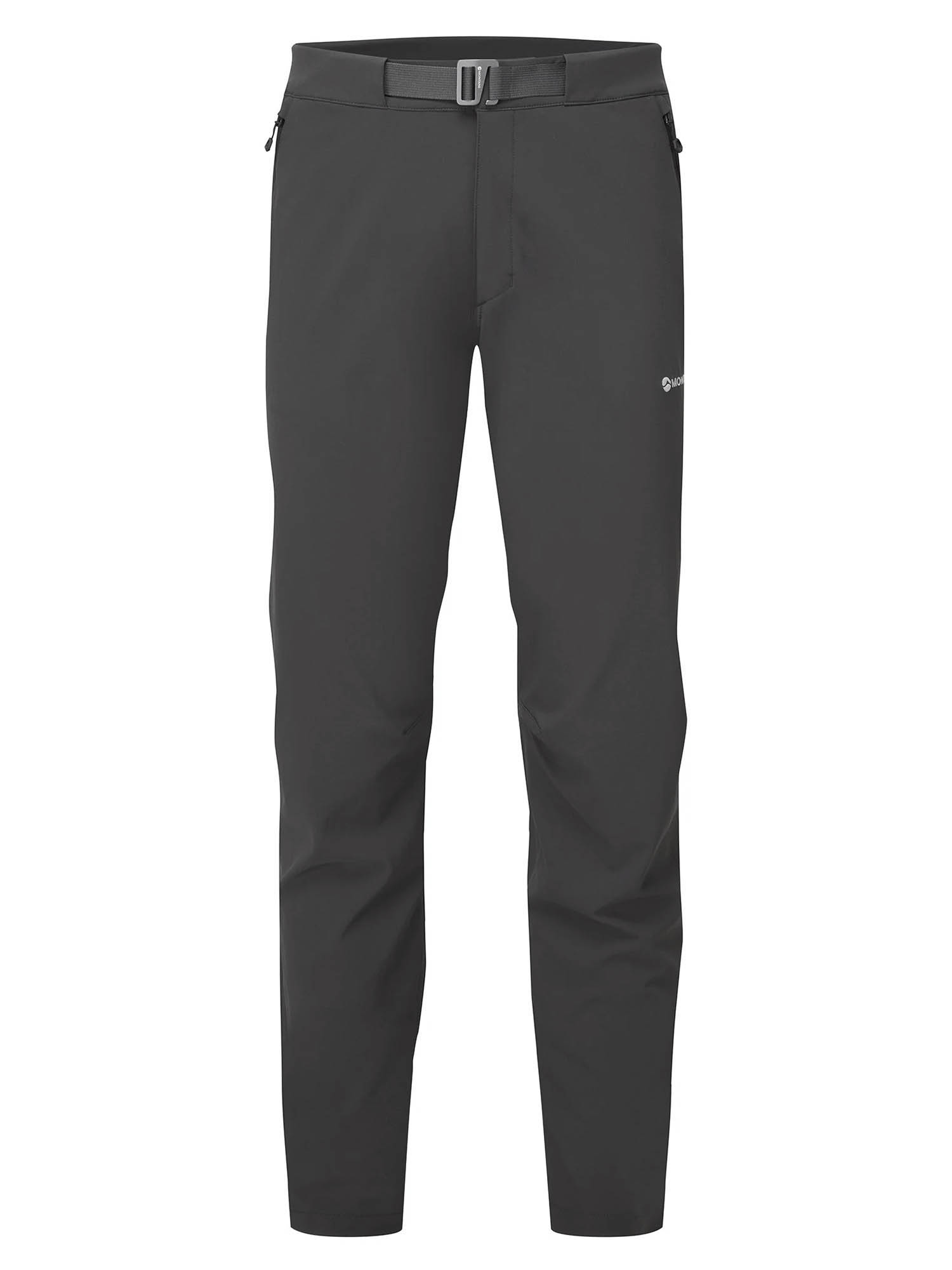 Брюки Montane Tenacity Lite Reg Leg Midnight Grey