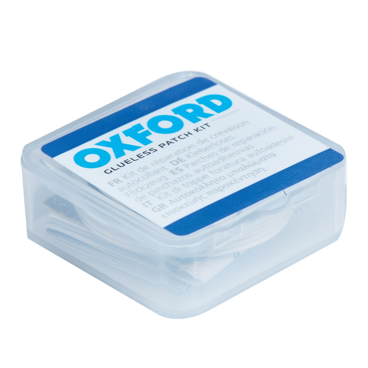 Велоаптечка Oxford Cycle Puncture Repair Glueless Kit